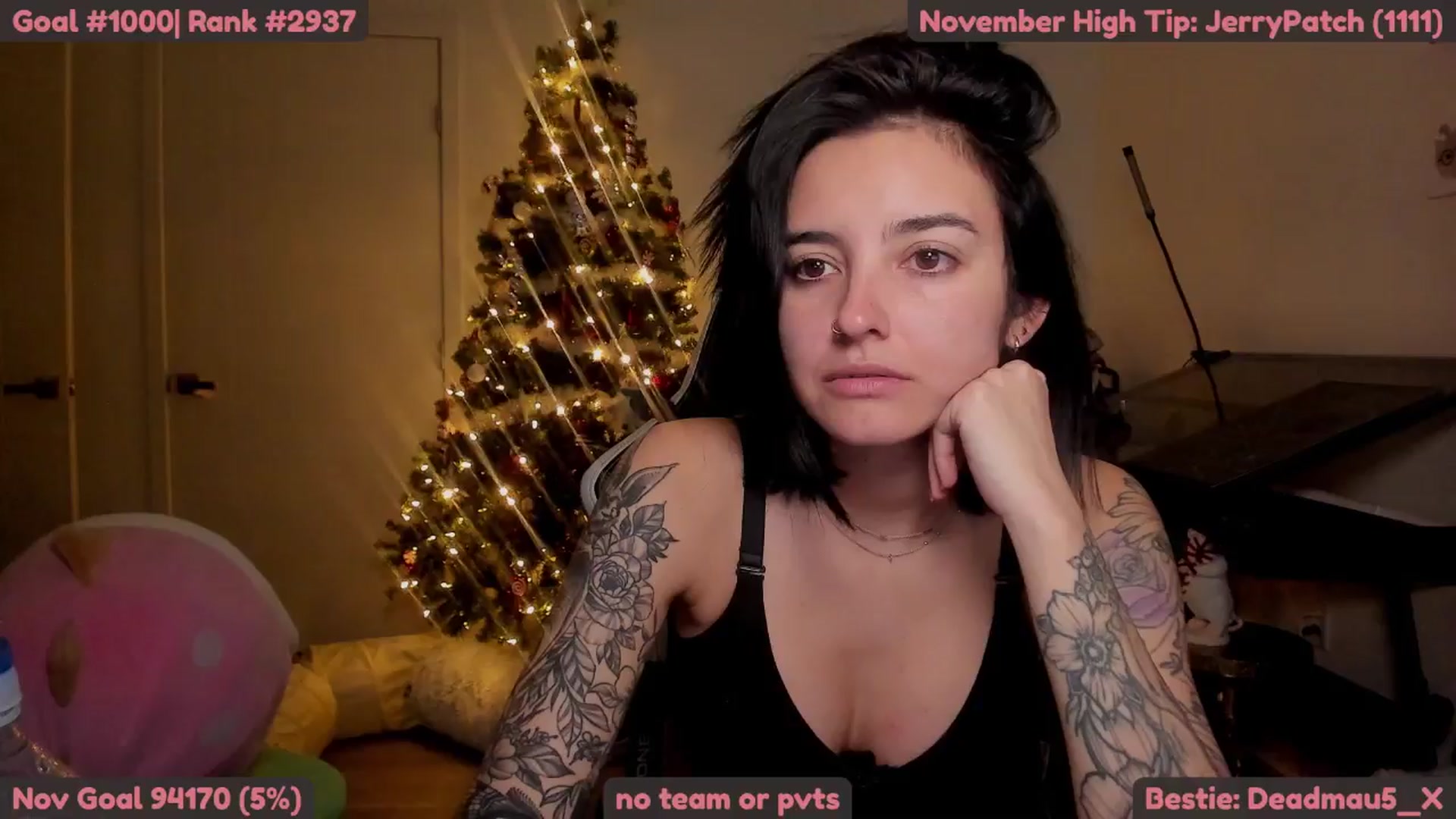 Gallery image thumbnail from Melon's myfreecams stream on, 11/25/2025, 08:47 image 5 of 20