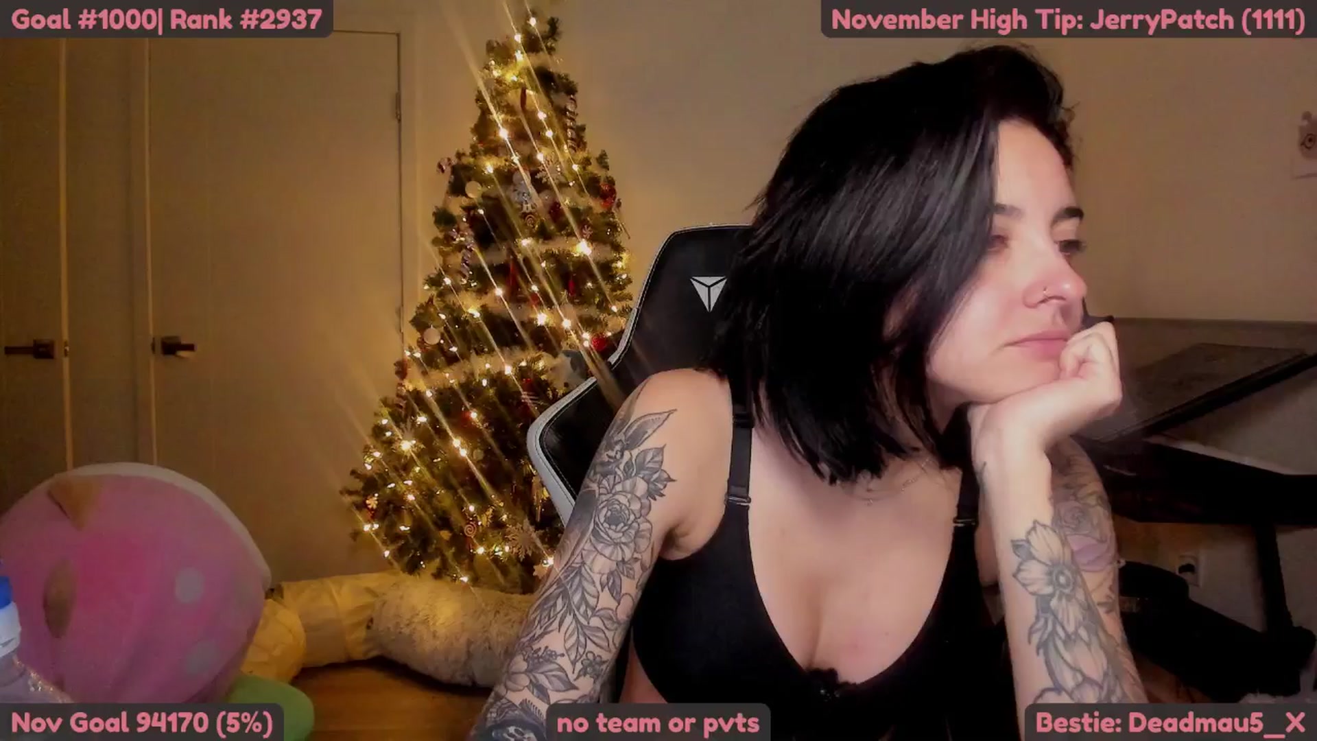 Gallery image thumbnail from Melon's myfreecams stream on, 11/25/2025, 08:47 image 4 of 20