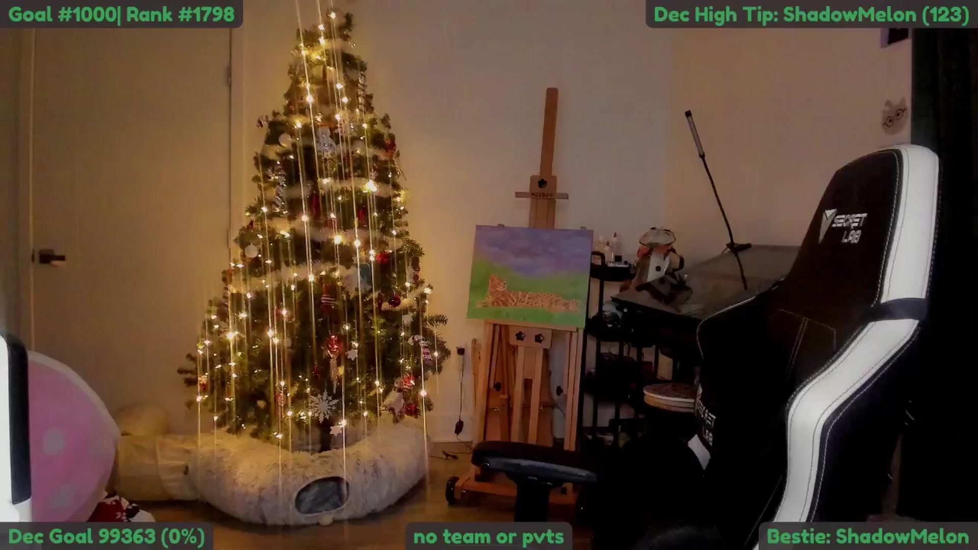 Gallery image thumbnail from Melon's myfreecams stream on, 12/03/2025, 16:02 image 6 of 20