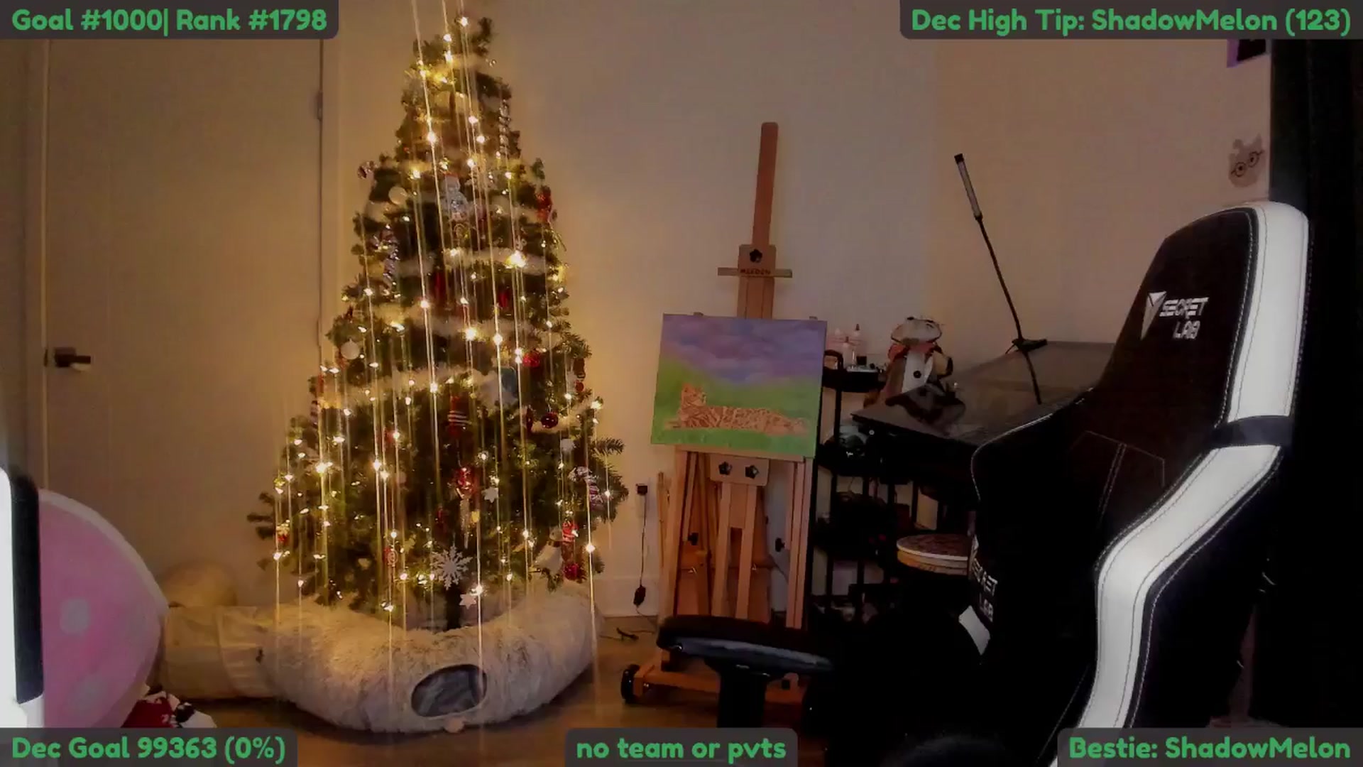 Gallery image thumbnail from Melon's myfreecams stream on, 12/03/2025, 16:02 image 4 of 20