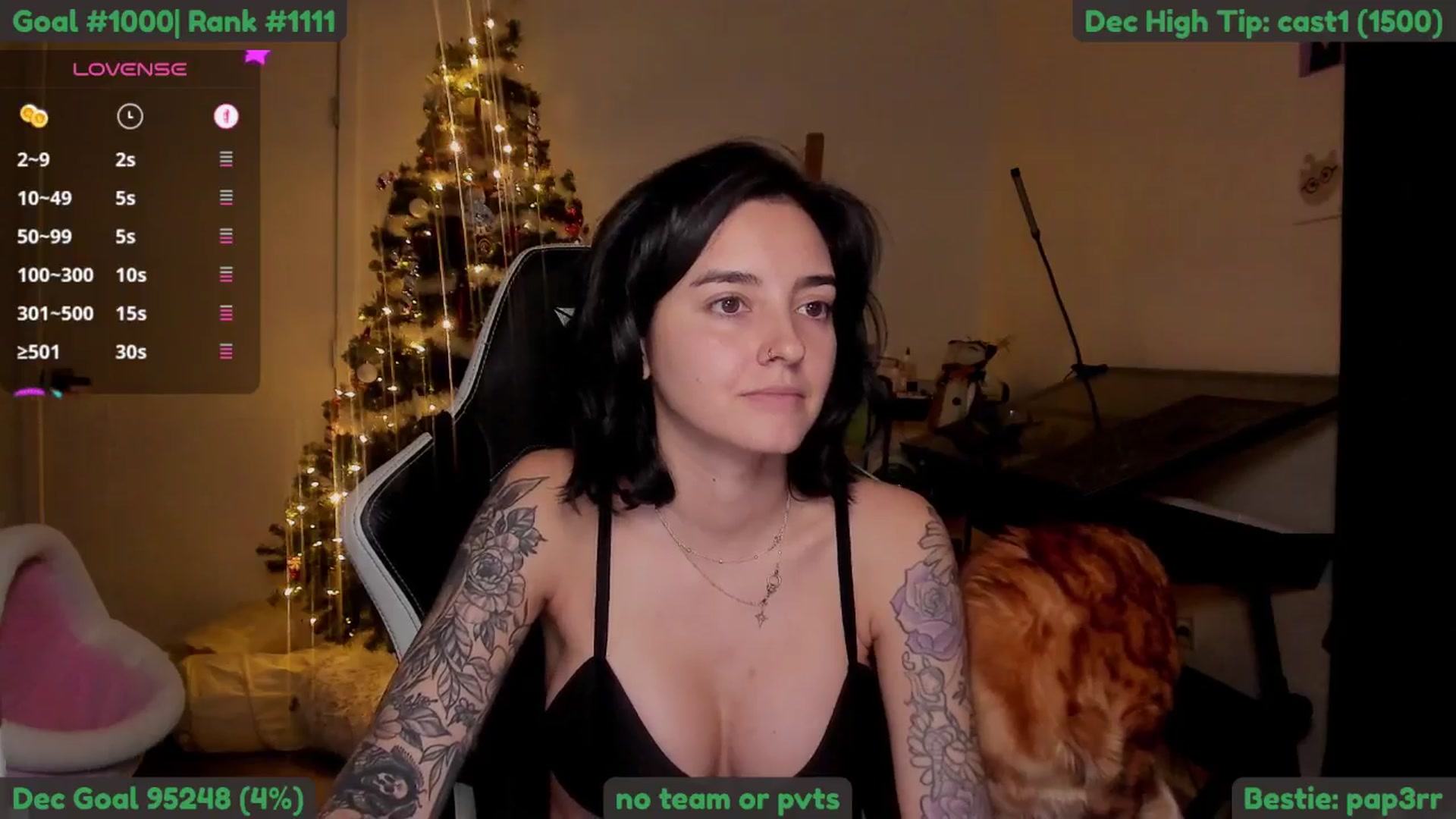 Gallery image thumbnail from Melon's myfreecams stream on, 12/09/2025, 03:41 image 2 of 20