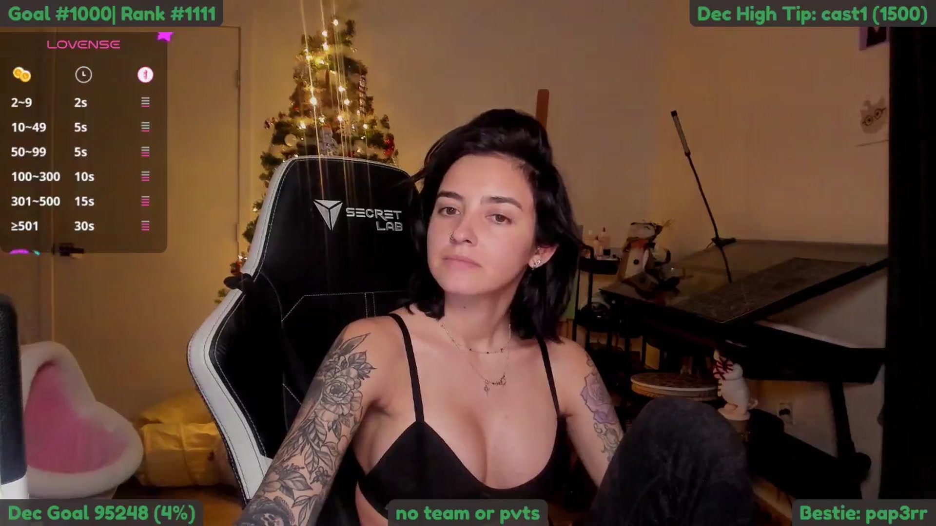 Gallery image thumbnail from Melon's myfreecams stream on, 12/09/2025, 03:41 image 9 of 20