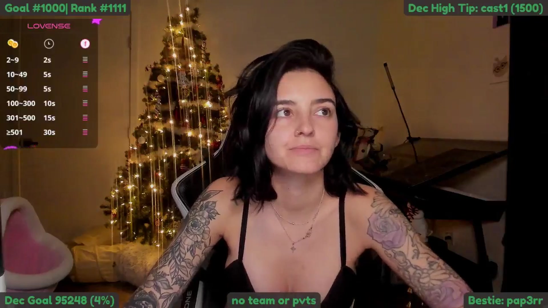 Gallery image thumbnail from Melon's myfreecams stream on, 12/09/2025, 03:41 image 6 of 20