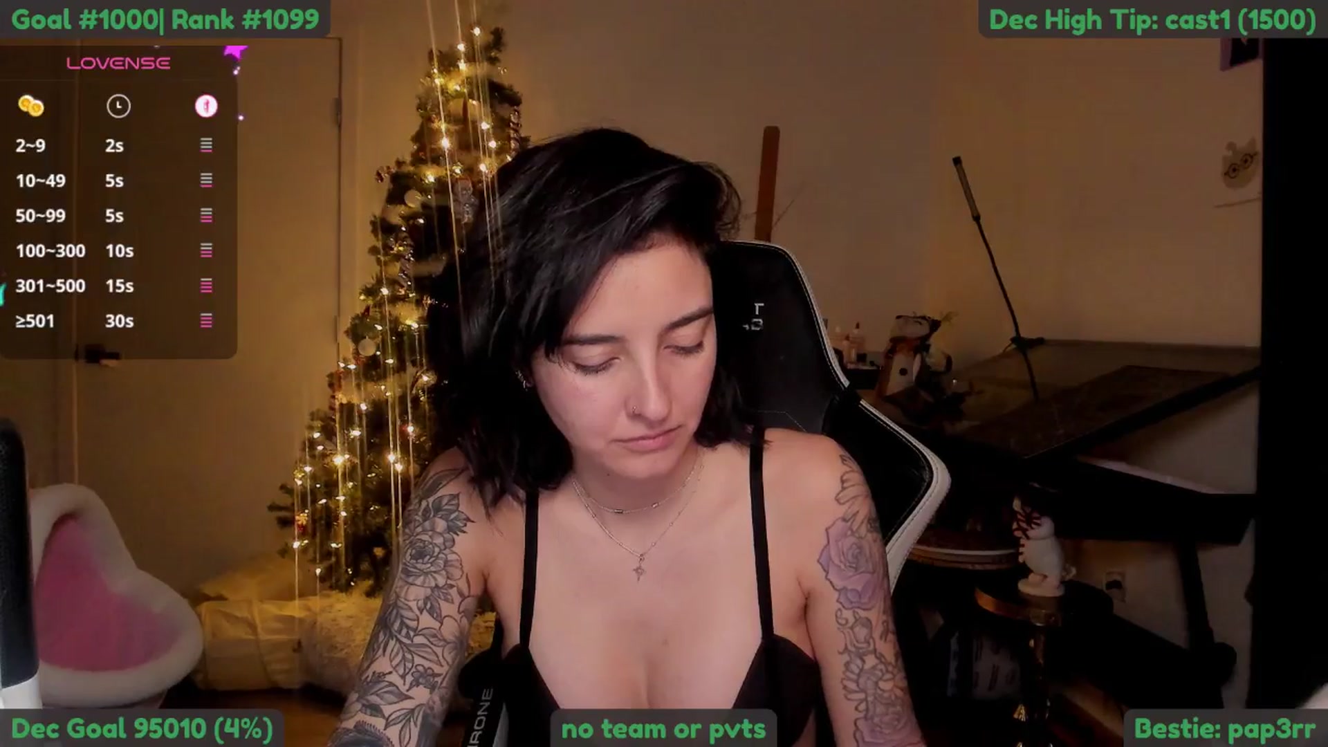 Gallery image thumbnail from Melon's myfreecams stream on, 12/09/2025, 03:41 image 20 of 20