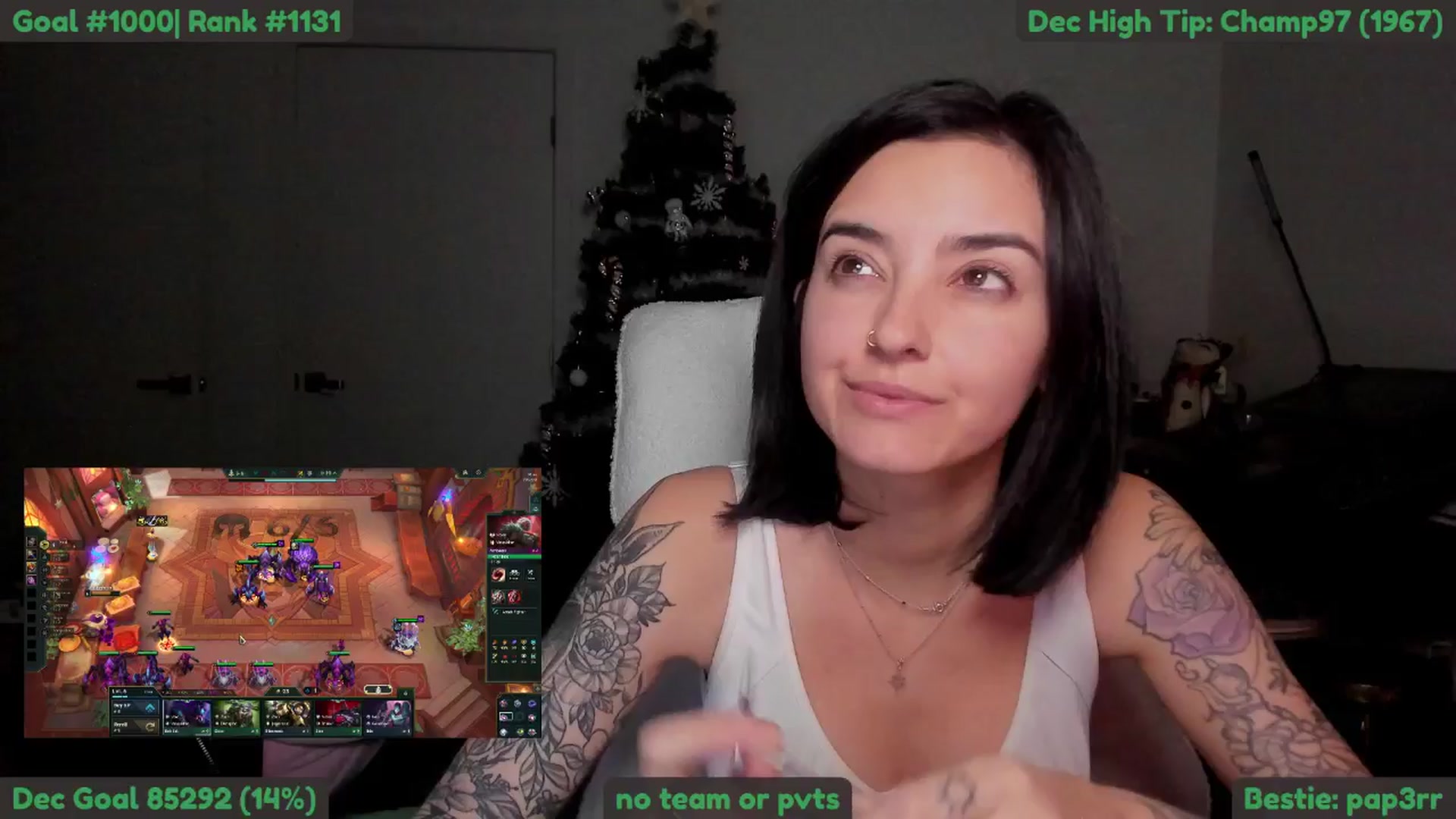 Gallery image thumbnail from Melon's myfreecams stream on, 12/18/2025, 03:11 image 13 of 20