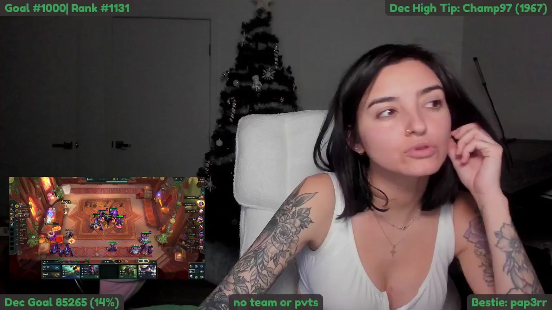 Gallery image thumbnail from Melon's myfreecams stream on, 12/18/2025, 03:11 image 16 of 20