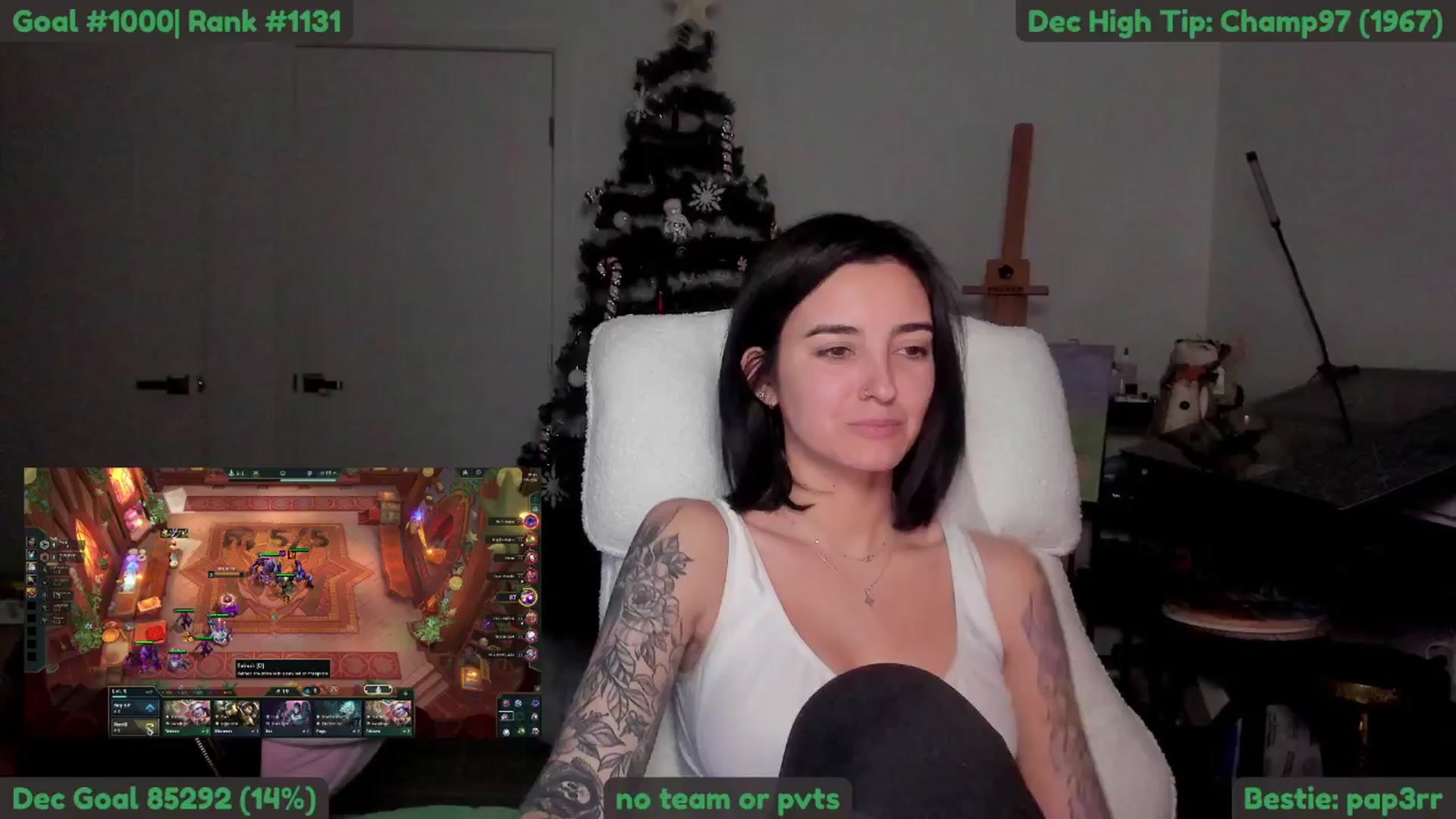 Gallery image thumbnail from Melon's myfreecams stream on, 12/18/2025, 03:11 image 11 of 20