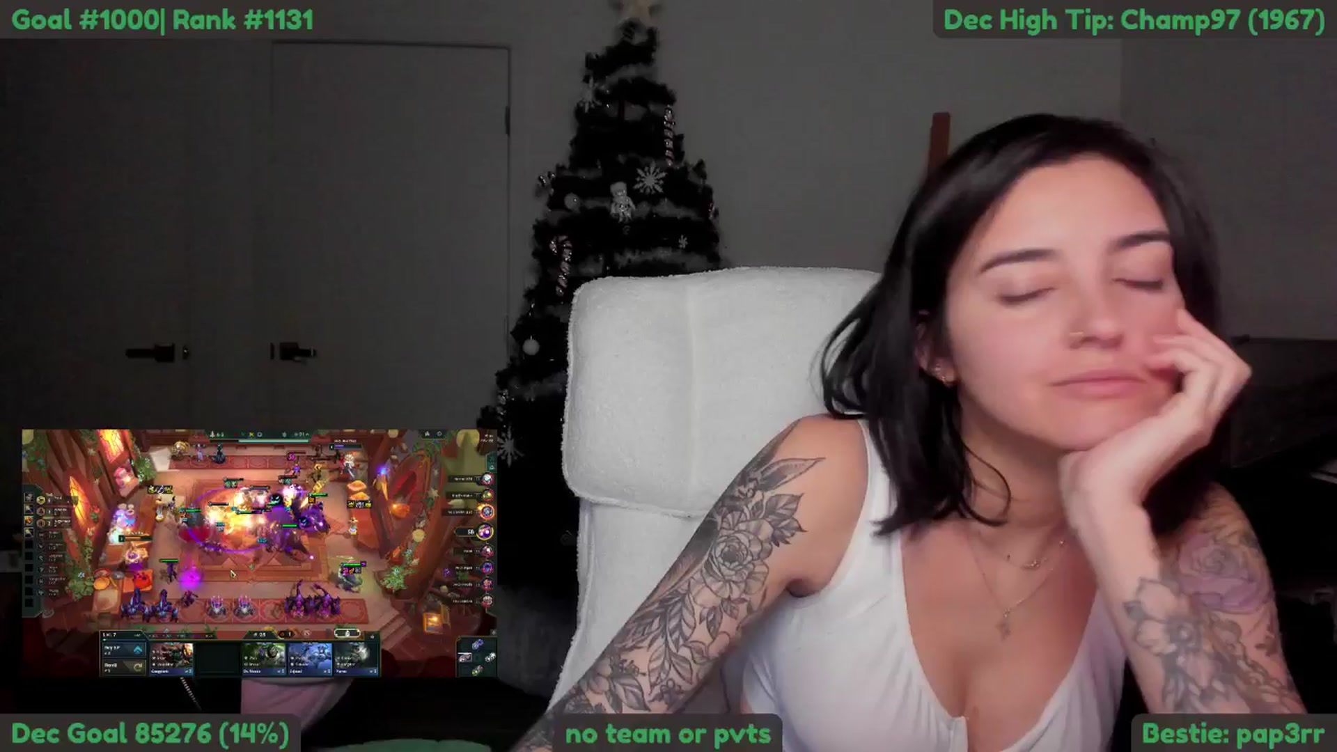 Gallery image thumbnail from Melon's myfreecams stream on, 12/18/2025, 03:11 image 15 of 20