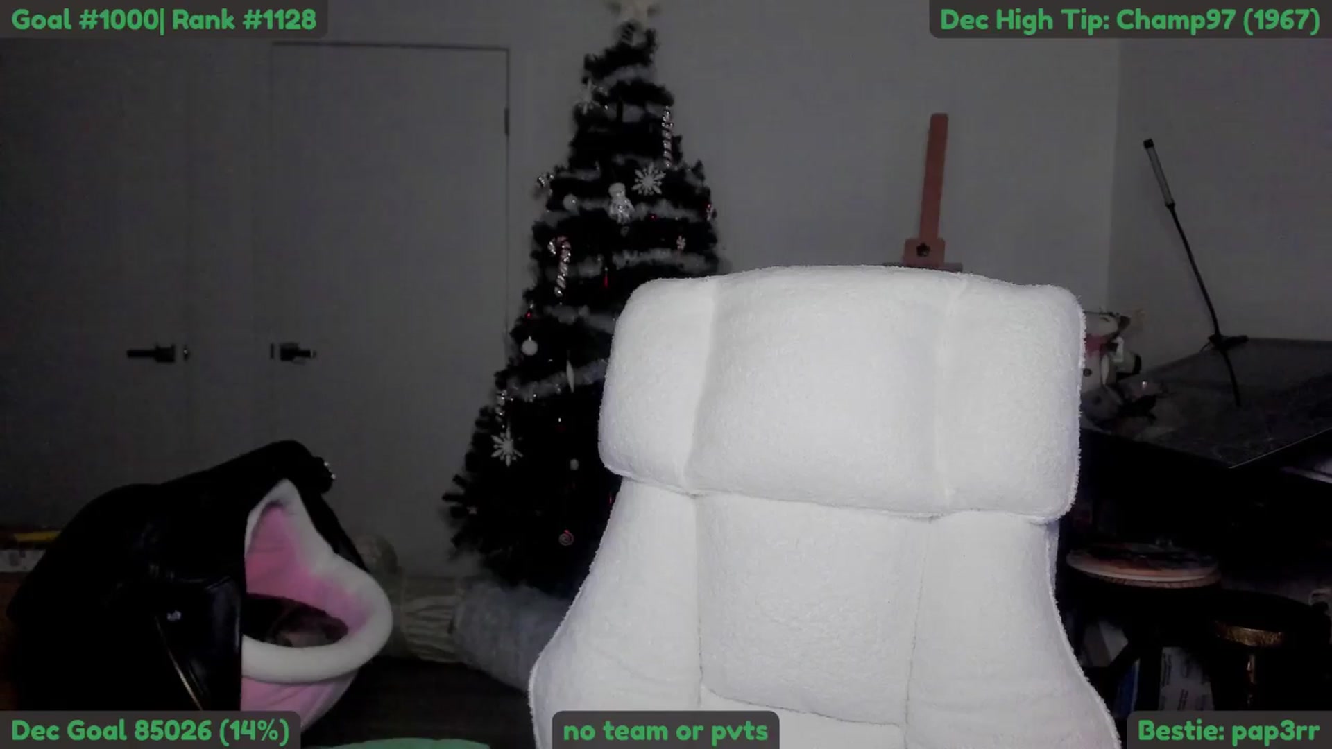 Gallery image thumbnail from Melon's myfreecams stream on, 12/18/2025, 03:11 image 18 of 20