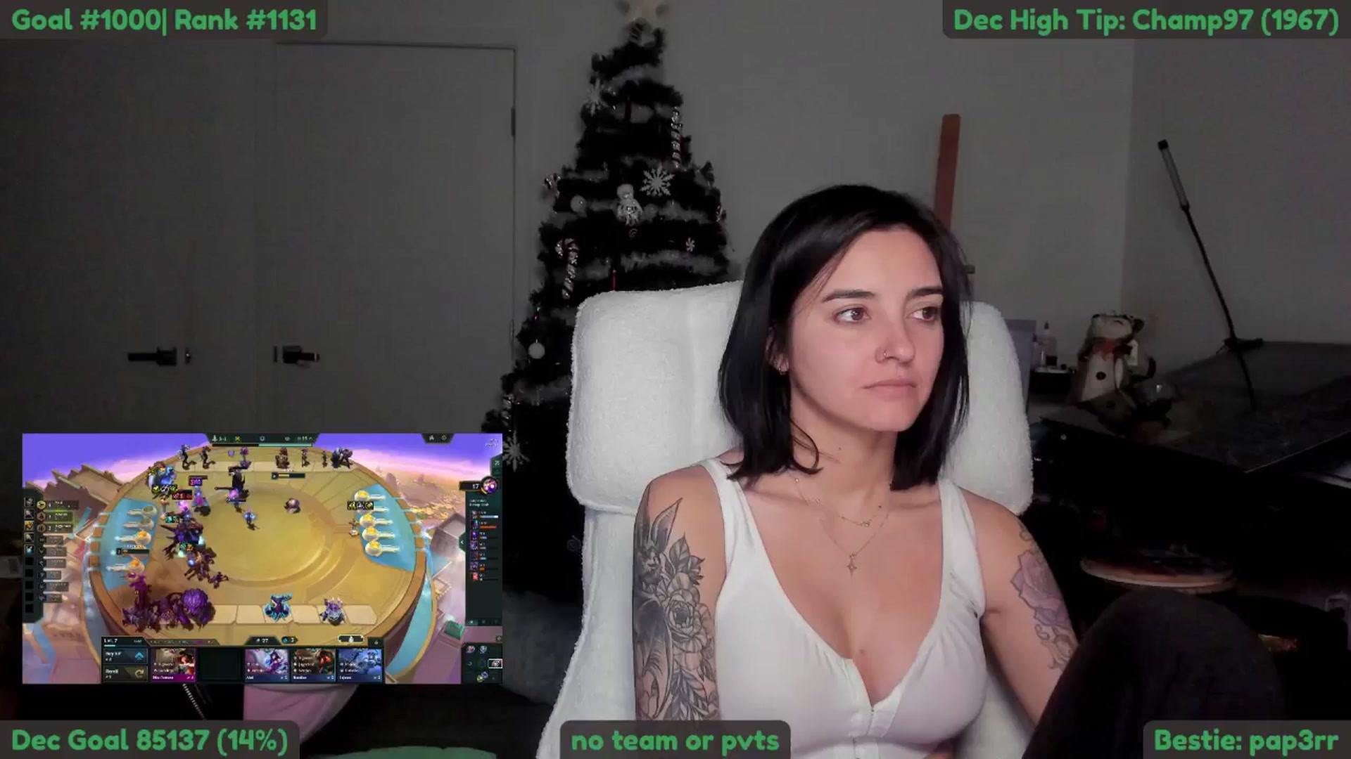 Gallery image thumbnail from Melon's myfreecams stream on, 12/18/2025, 03:11 image 17 of 20