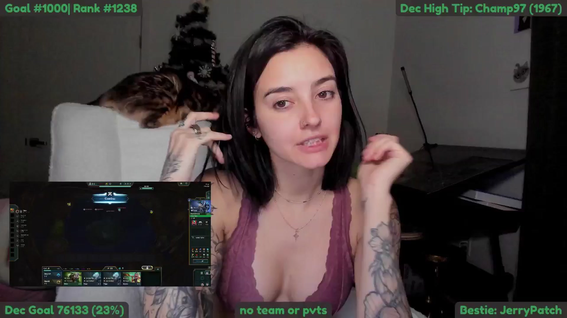 Gallery image thumbnail from Melon's myfreecams stream on, 12/27/2025, 03:22 image 13 of 20