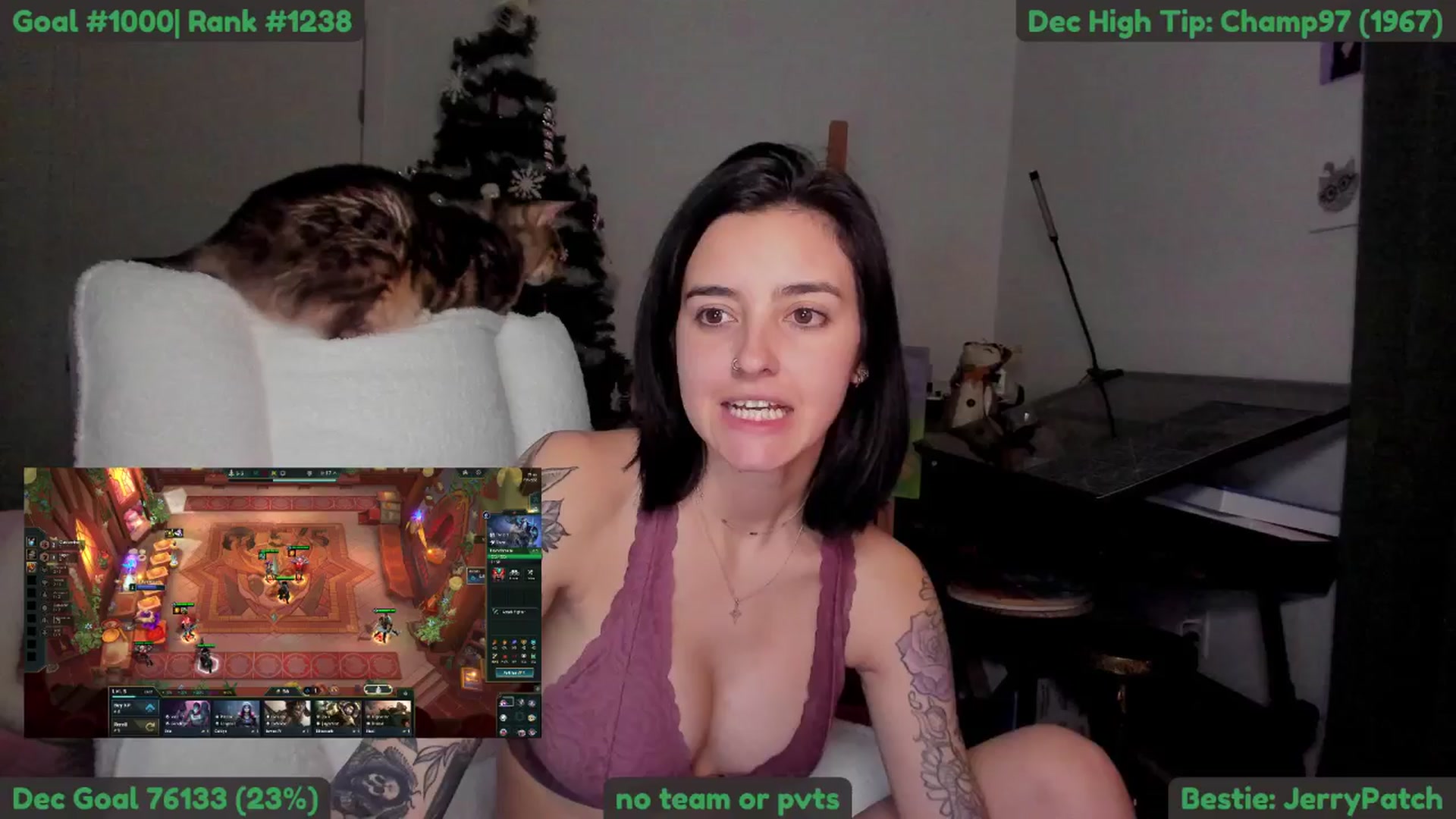 Gallery image thumbnail from Melon's myfreecams stream on, 12/27/2025, 03:22 image 15 of 20