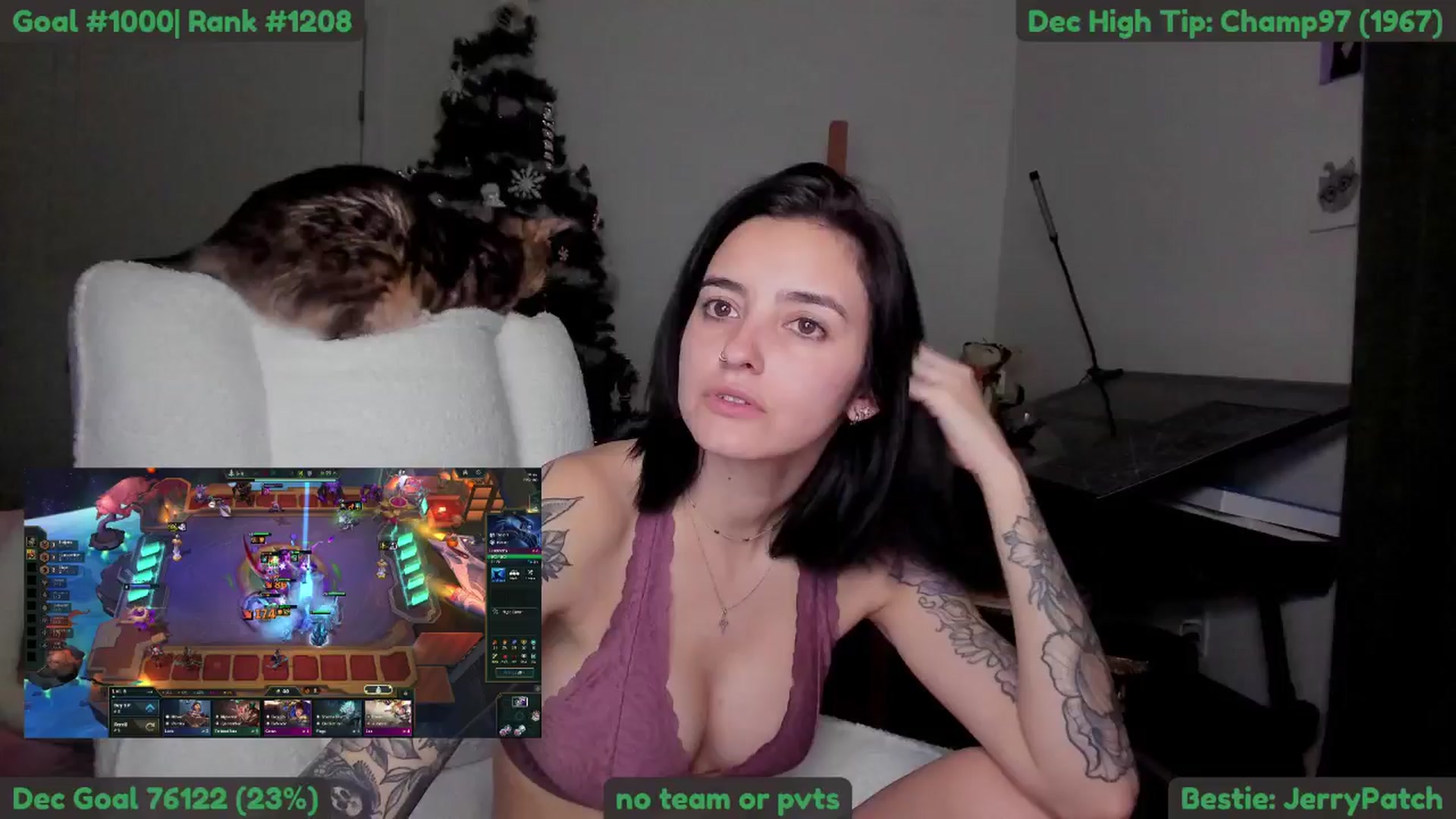Gallery image thumbnail from Melon's myfreecams stream on, 12/27/2025, 03:22 image 16 of 20