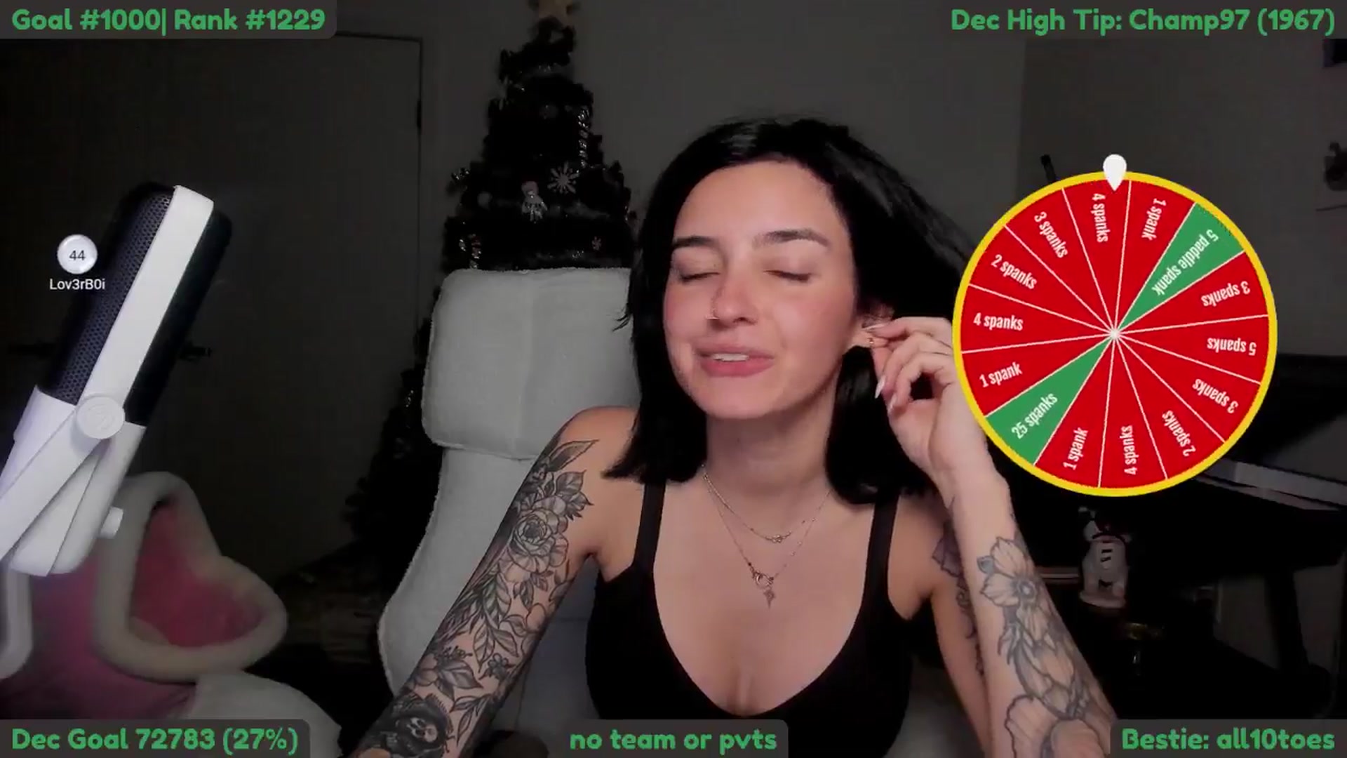 Gallery image thumbnail from Melon's myfreecams stream on, 12/31/2025, 03:42 image 11 of 20
