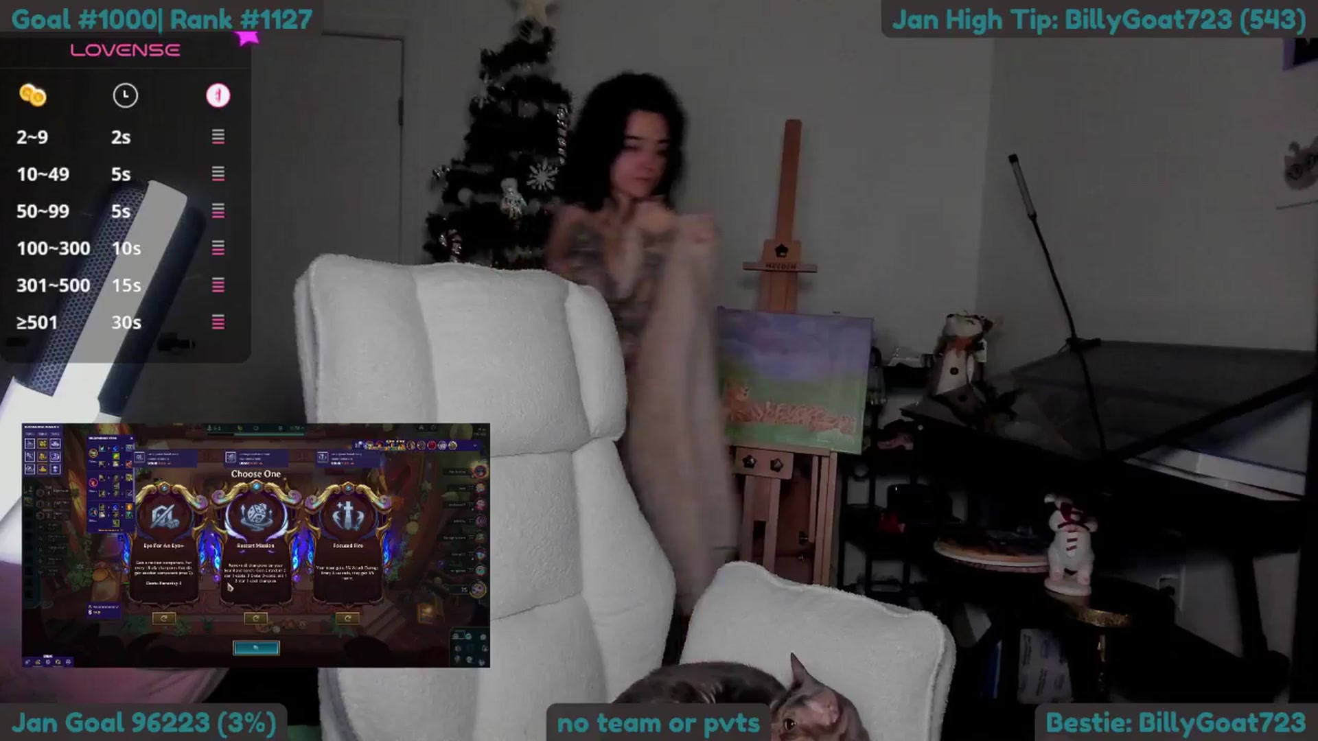 Gallery image thumbnail from Melon's myfreecams stream on, 01/04/2026, 04:31 image 17 of 20