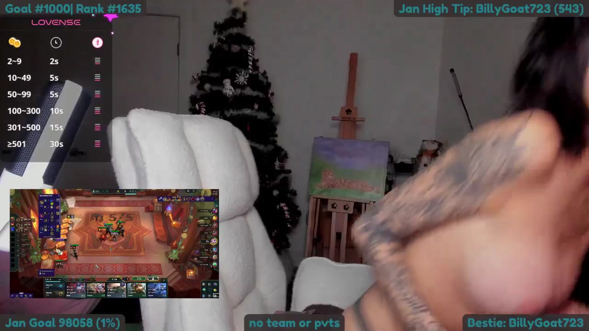 Gallery image thumbnail from Melon's myfreecams stream on, 01/04/2026, 04:31 image 11 of 20