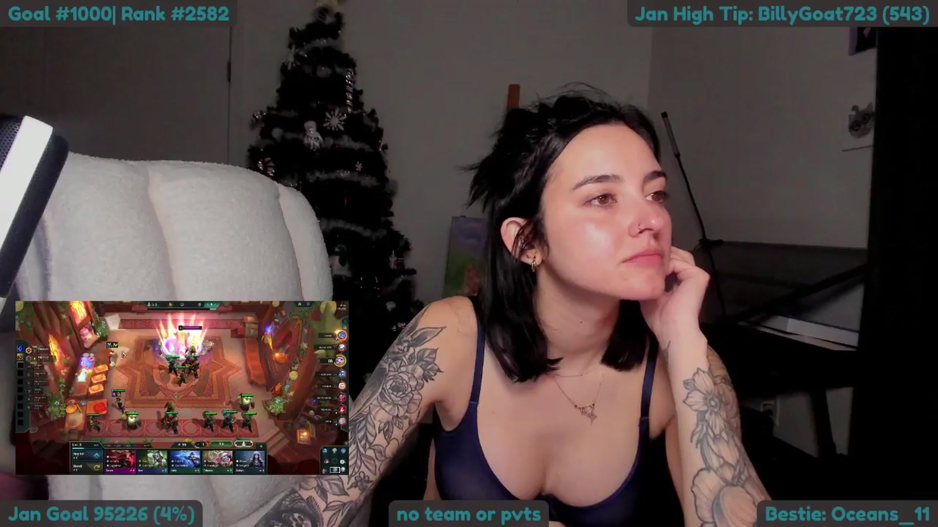 Gallery image thumbnail from Melon's myfreecams stream on, 01/11/2026, 04:05 image 8 of 20