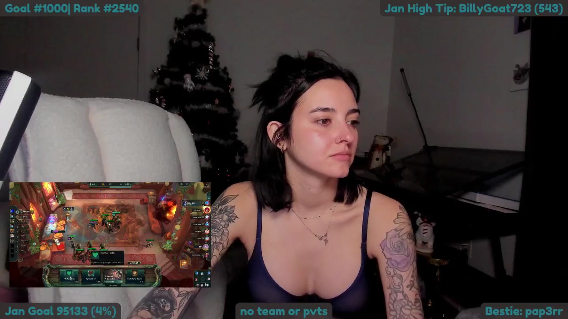 Gallery image thumbnail from Melon's myfreecams stream on, 01/11/2026, 04:05 image 10 of 20