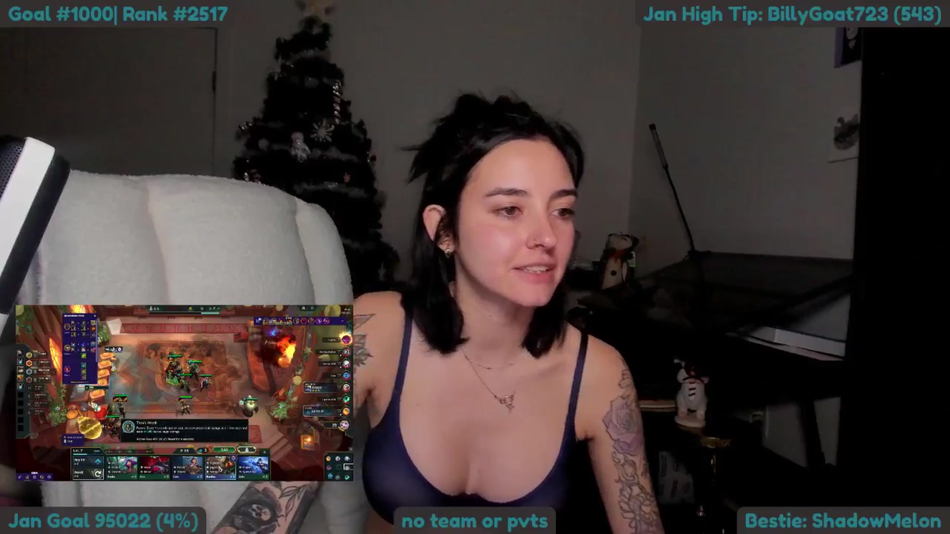 Gallery image thumbnail from Melon's myfreecams stream on, 01/11/2026, 04:05 image 20 of 20
