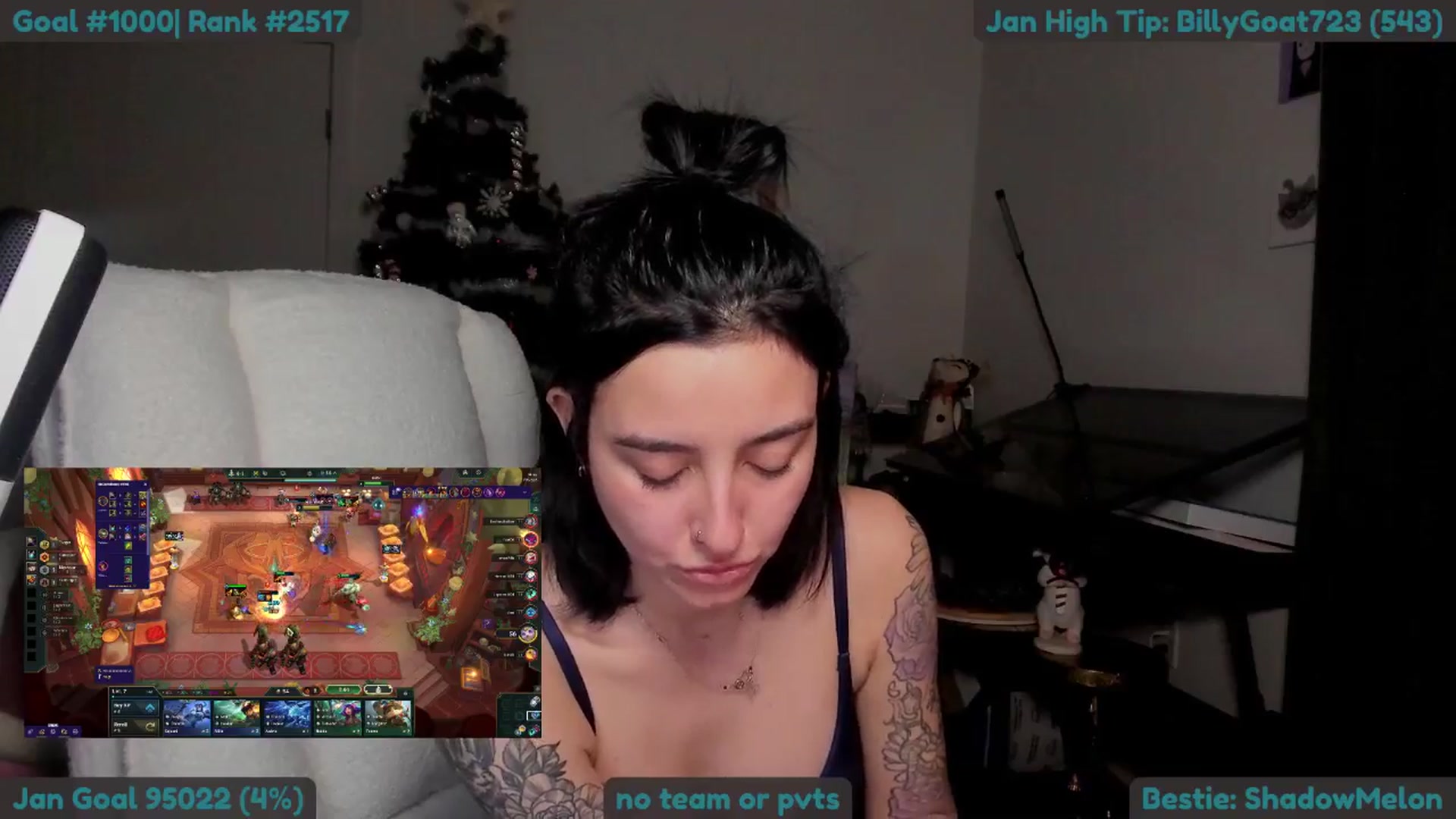 Gallery image thumbnail from Melon's myfreecams stream on, 01/11/2026, 04:05 image 19 of 20