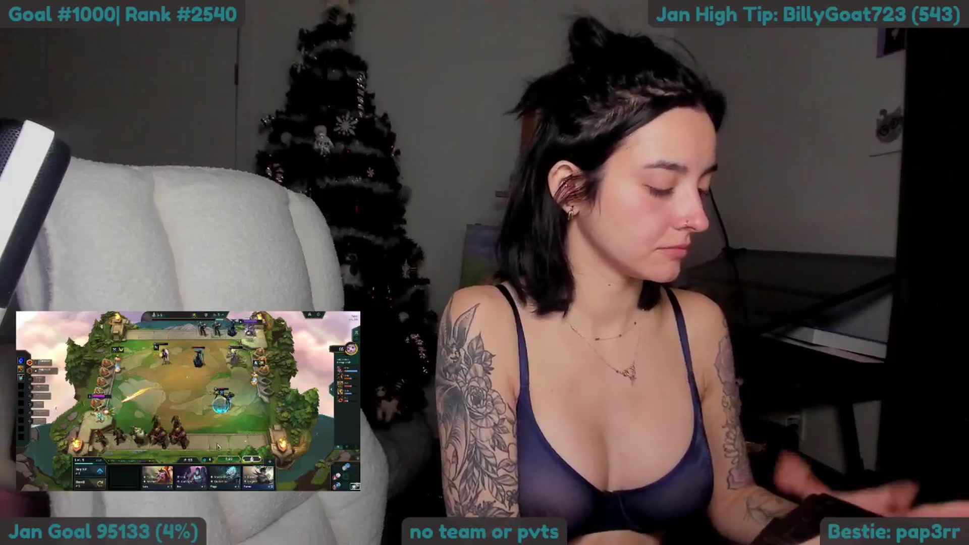 Gallery image thumbnail from Melon's myfreecams stream on, 01/11/2026, 04:05 image 9 of 20