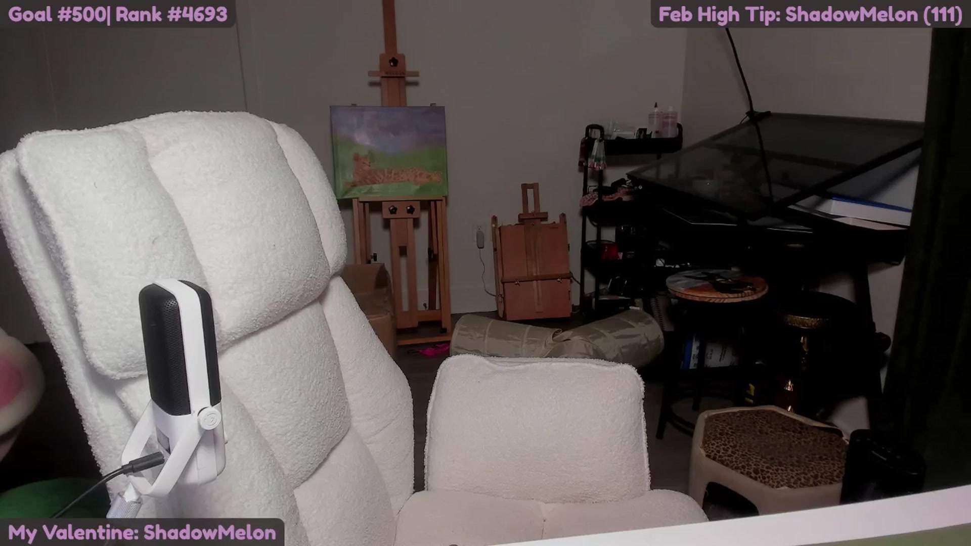 Gallery image thumbnail from Melon's myfreecams stream on, 02/17/2026, 03:54 image 17 of 20