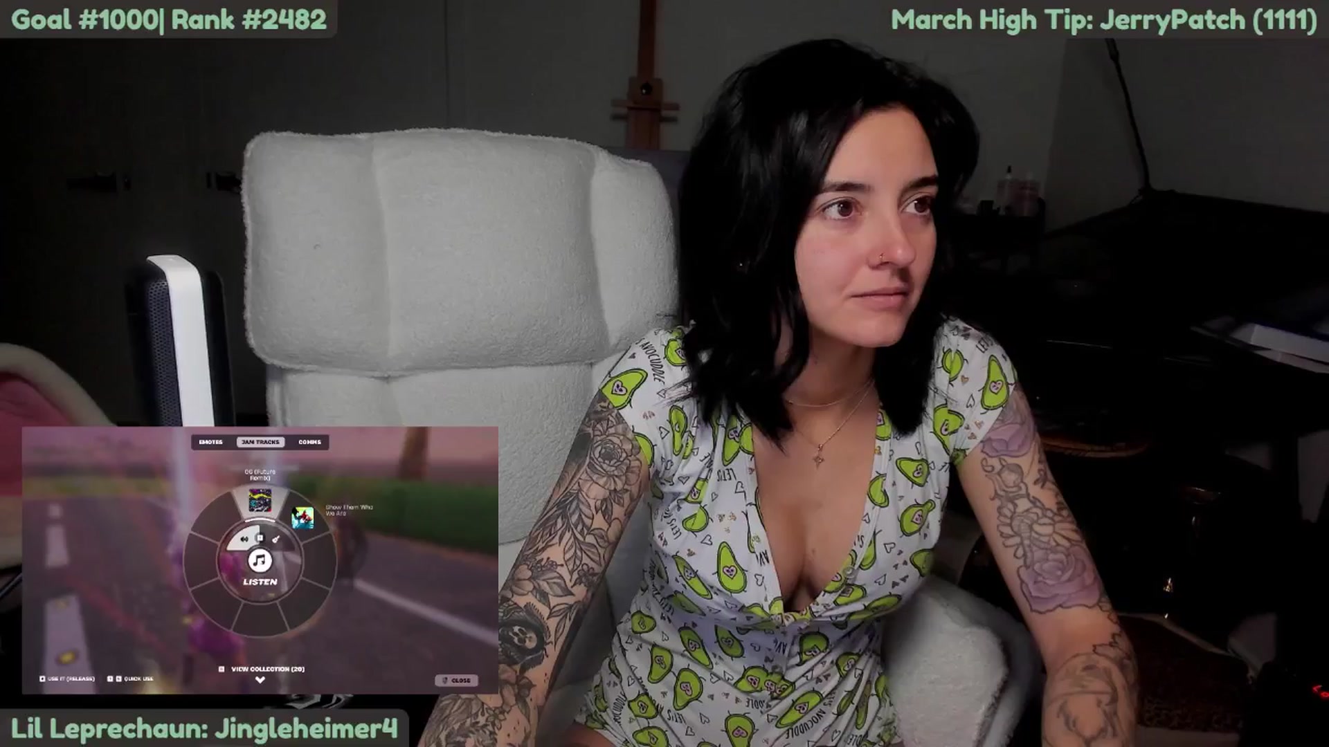 Gallery image thumbnail from Melon's myfreecams stream on, 03/09/2026, 03:36 image 16 of 20