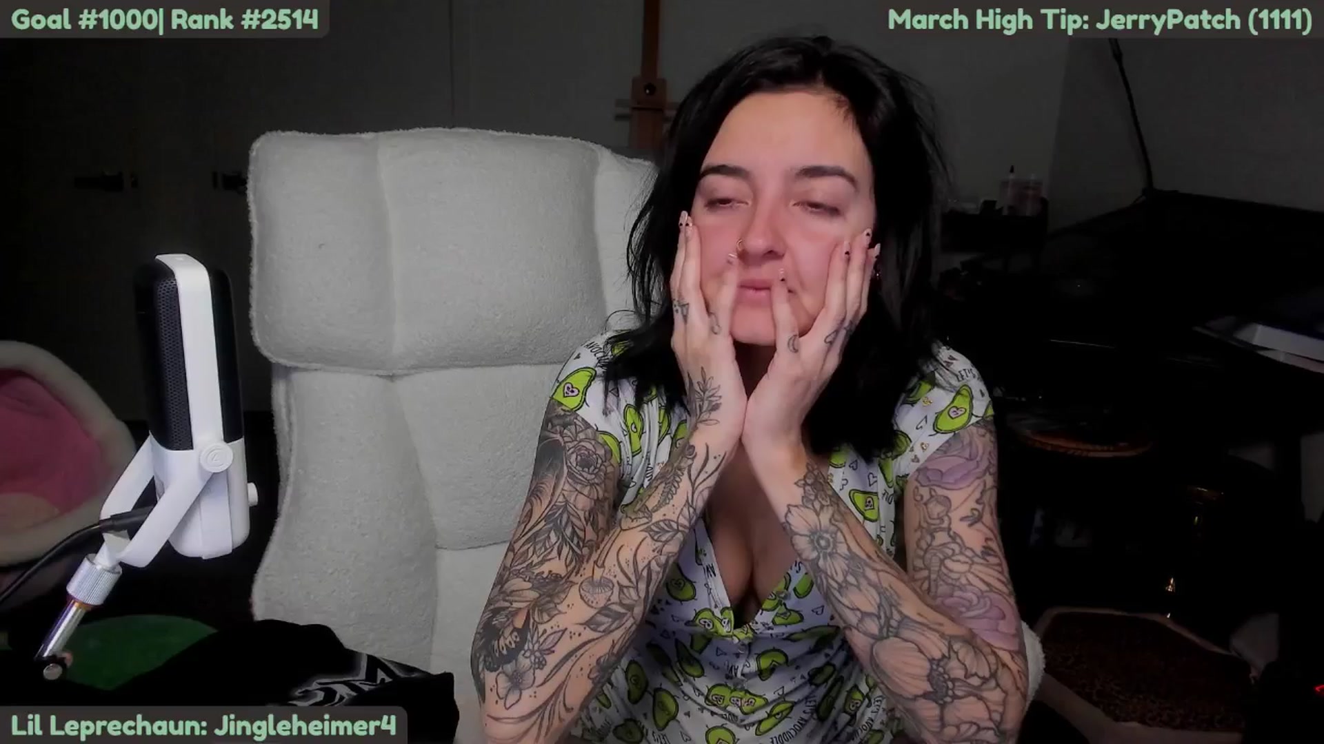 Gallery image thumbnail from Melon's myfreecams stream on, 03/09/2026, 03:36 image 10 of 20