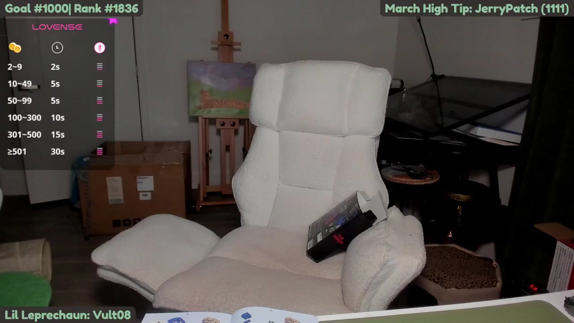 Gallery image thumbnail from Melon's myfreecams stream on, 03/19/2026, 04:07 image 9 of 20