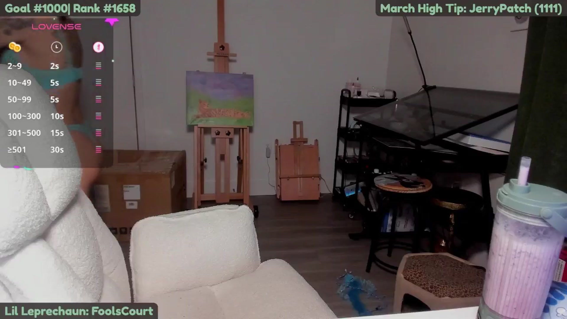 Gallery image thumbnail from Melon's myfreecams stream on, 03/24/2026, 03:46 image 14 of 20