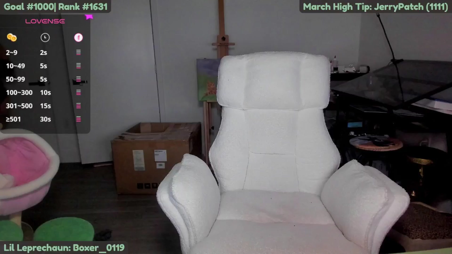 Gallery image thumbnail from Melon's myfreecams stream on, 03/30/2026, 04:18 image 3 of 20
