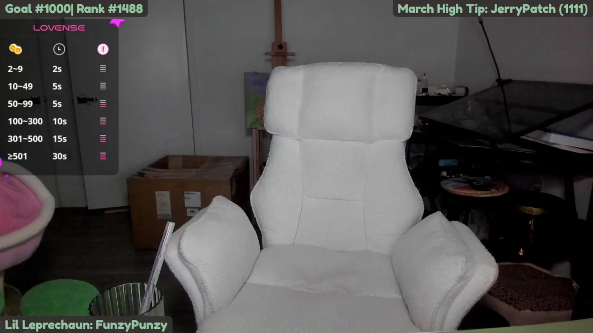 Gallery image thumbnail from Melon's myfreecams stream on, 03/30/2026, 04:18 image 16 of 20