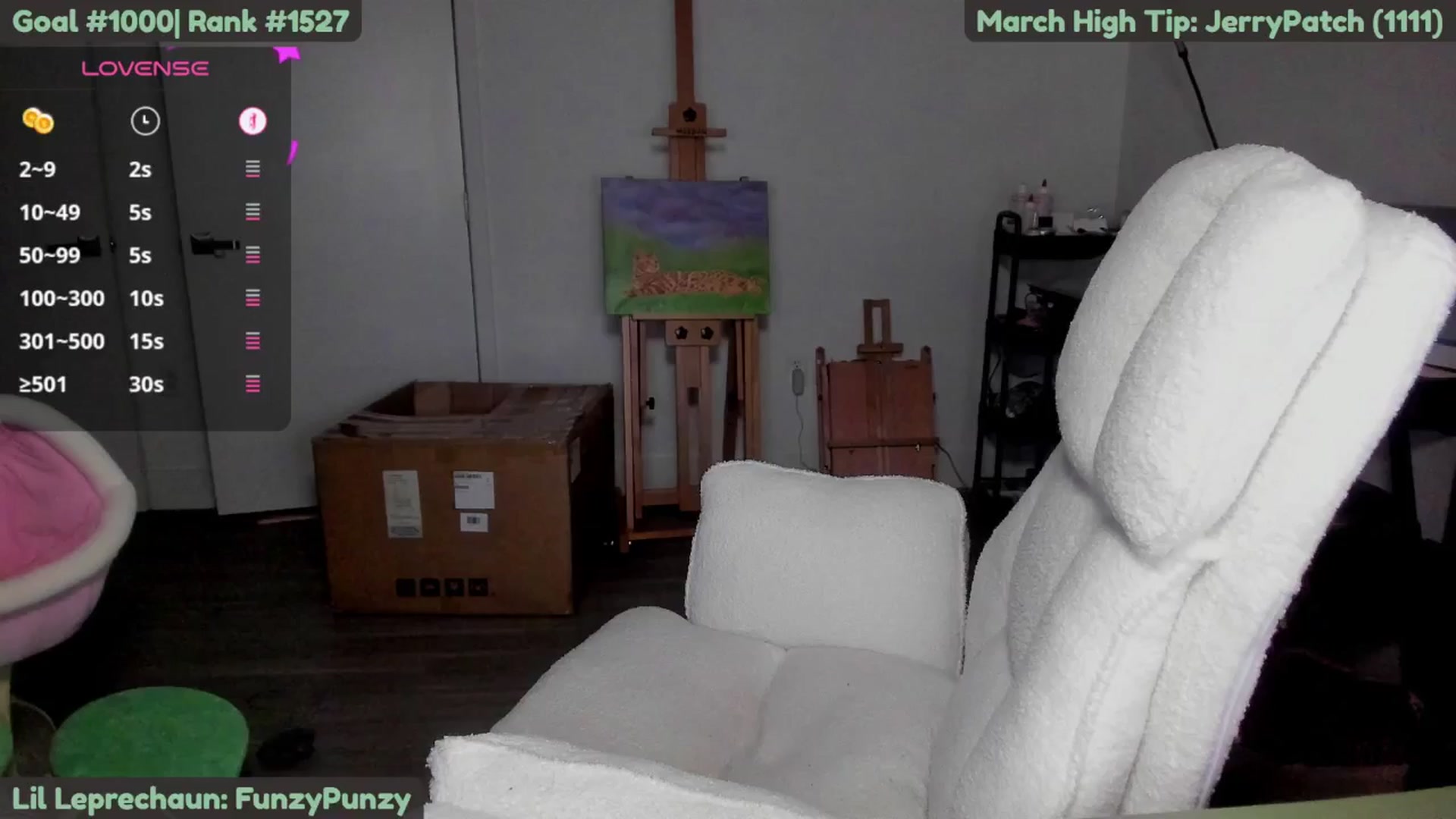 Gallery image thumbnail from Melon's myfreecams stream on, 03/30/2026, 04:18 image 13 of 20