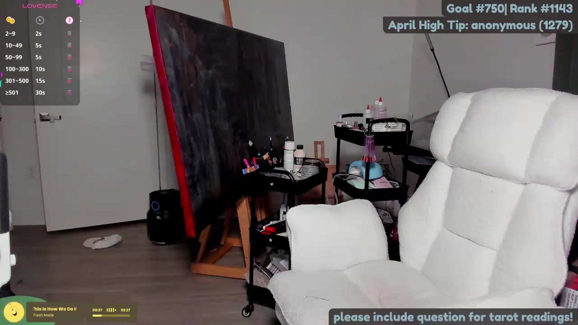 Gallery image thumbnail from Melon's myfreecams stream on, 04/22/2026, 03:04 image 11 of 20