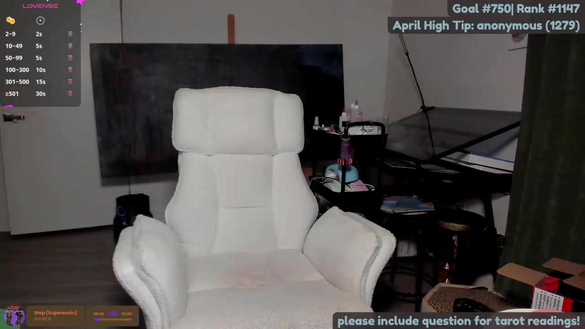 Gallery image thumbnail from Melon's myfreecams stream on, 04/23/2026, 03:40 image 13 of 20