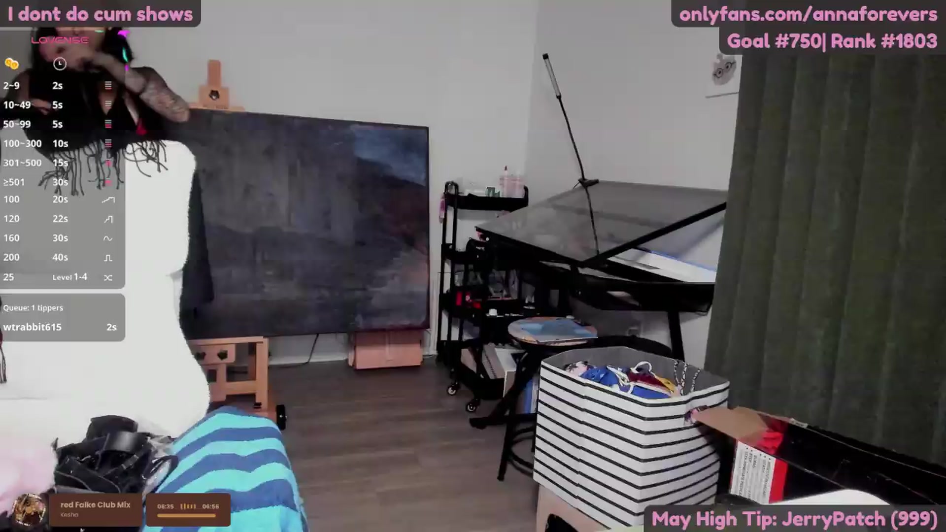Gallery image thumbnail from Melon's myfreecams stream on, 05/17/2026, 03:17 image 13 of 20