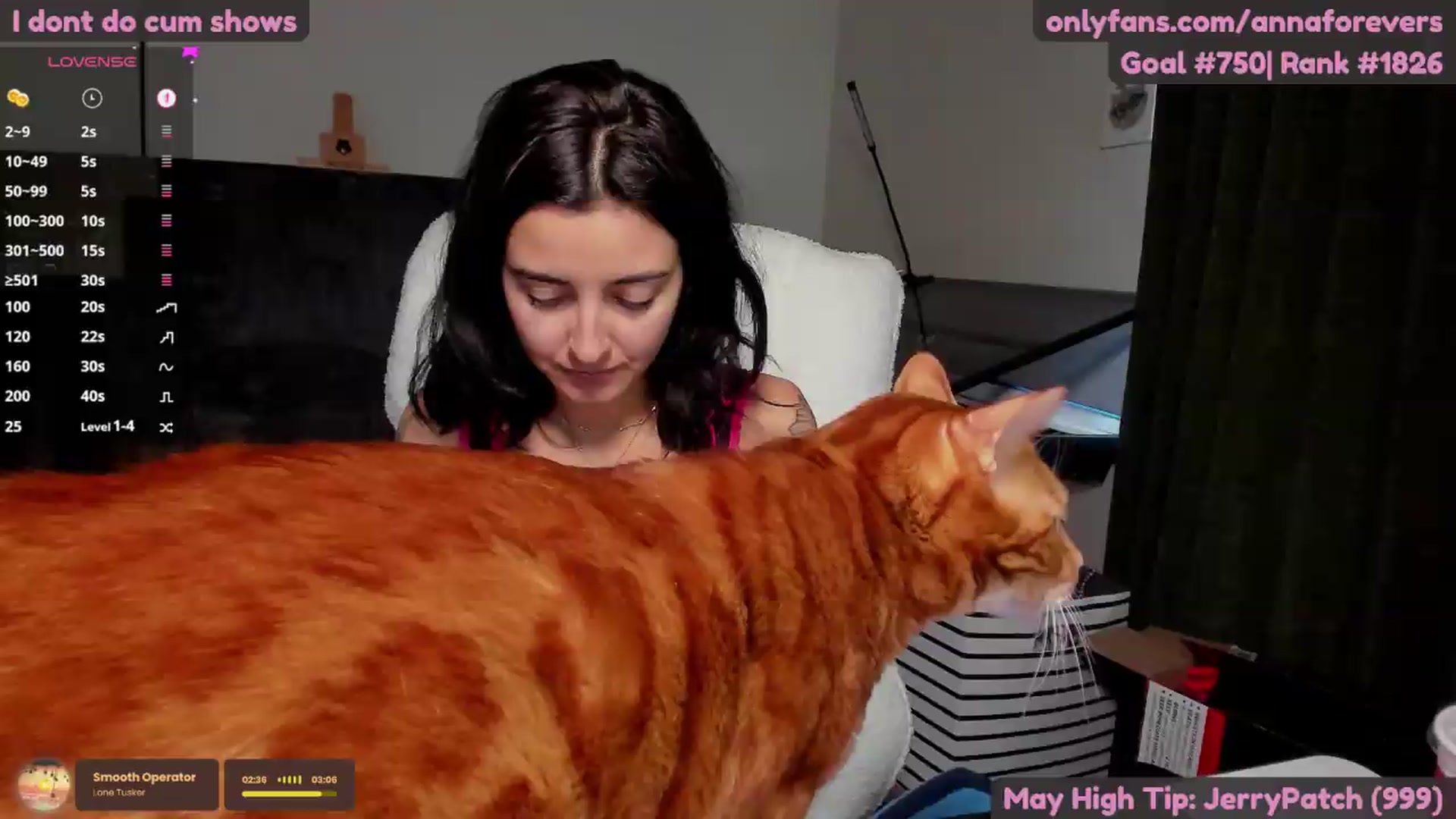 Gallery image thumbnail from Melon's myfreecams stream on, 05/17/2026, 03:17 image 2 of 20