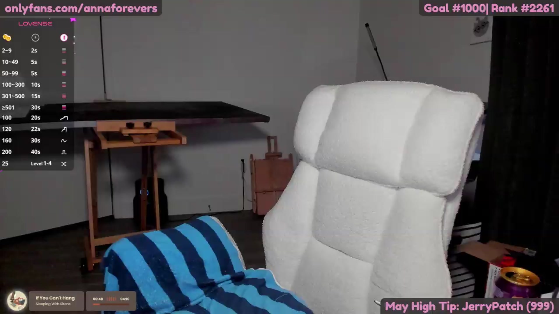 Gallery image thumbnail from Melon's myfreecams stream on, 05/26/2026, 05:36 image 7 of 20