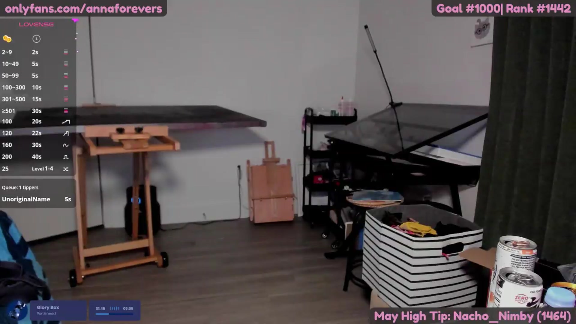 Gallery image thumbnail from Melon's myfreecams stream on, 05/26/2026, 05:36 image 17 of 20