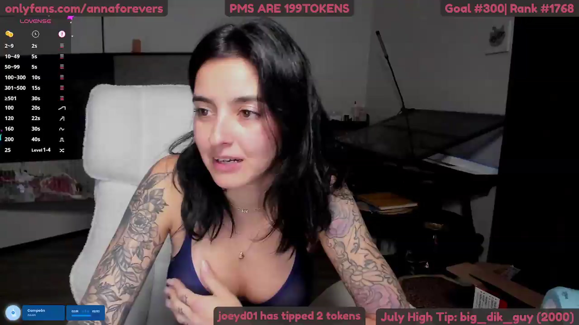 Gallery image thumbnail from Melon's myfreecams stream on, 07/22/2026, 03:48 image 14 of 20
