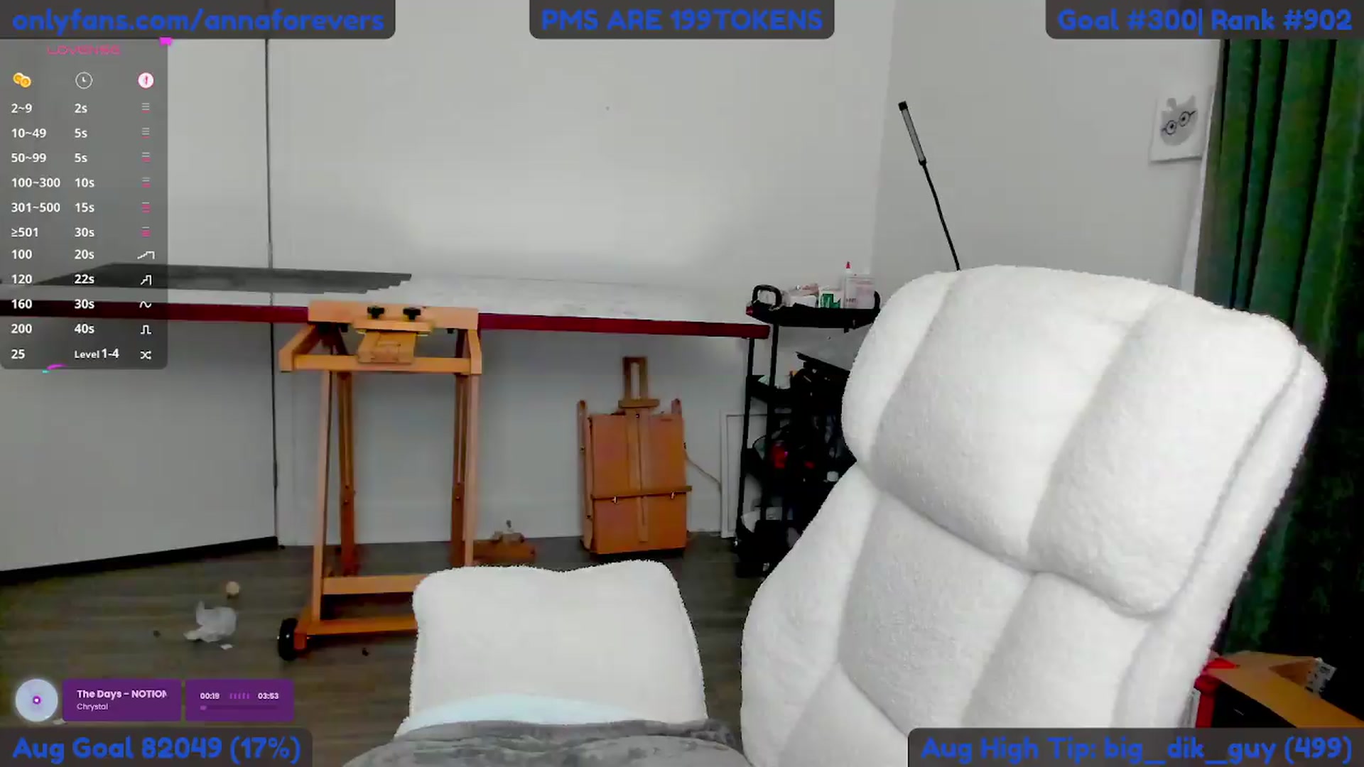 Gallery image thumbnail from Melon's myfreecams stream on, 08/11/2026, 06:20 image 19 of 20