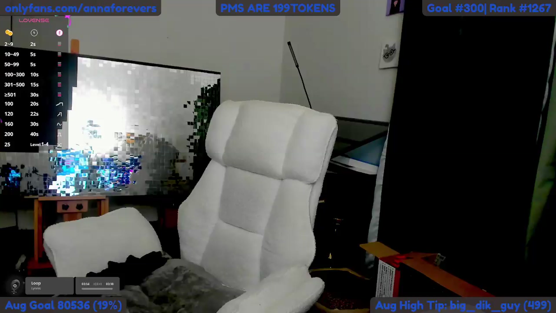 Gallery image thumbnail from Melon's myfreecams stream on, 08/18/2026, 05:17 image 4 of 20
