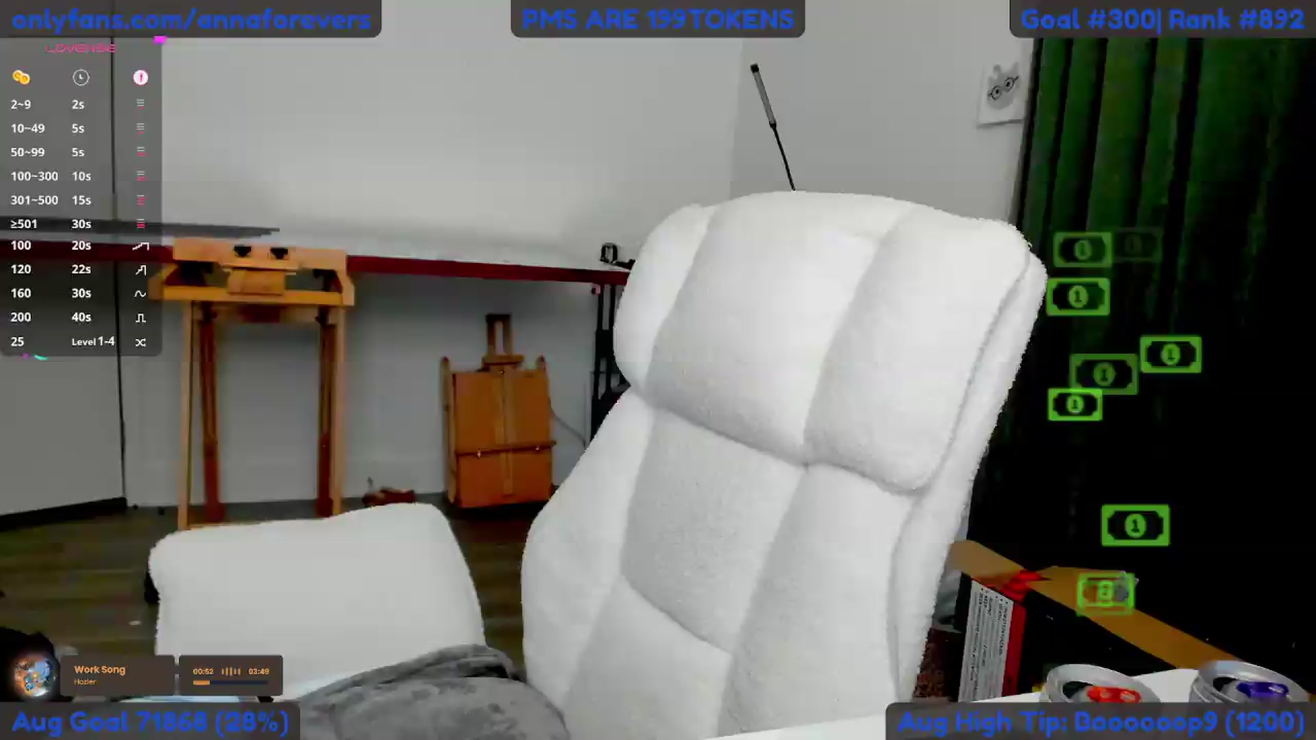 Gallery image thumbnail from Melon's myfreecams stream on, 08/18/2026, 06:18 image 1 of 20
