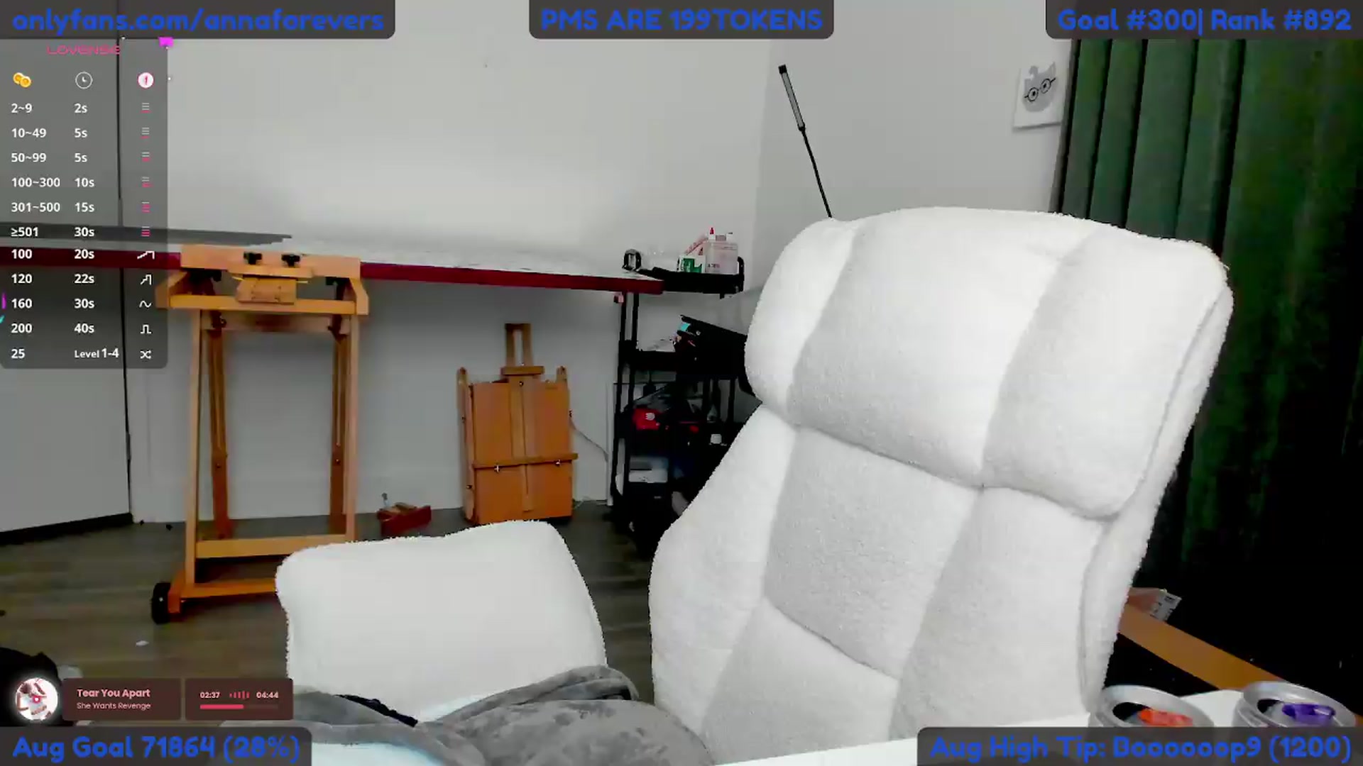 Gallery image thumbnail from Melon's myfreecams stream on, 08/18/2026, 06:18 image 3 of 20