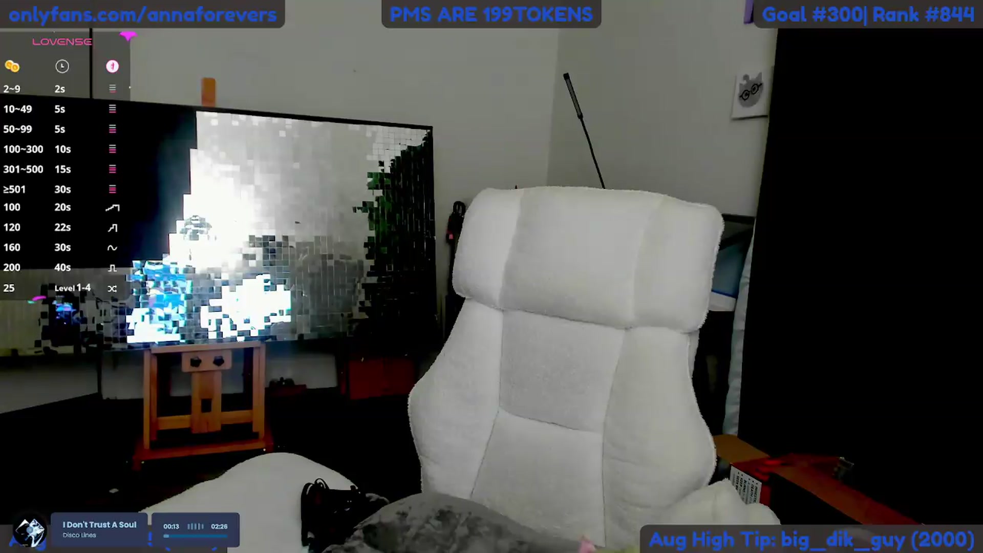 Gallery image thumbnail from Melon's myfreecams stream on, 08/23/2026, 04:22 image 18 of 20