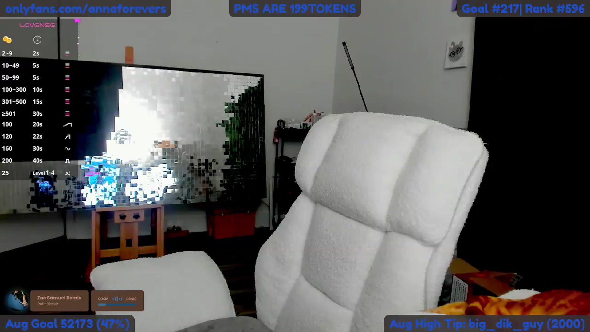 Gallery image thumbnail from Melon's myfreecams stream on, 08/27/2026, 05:10 image 10 of 20