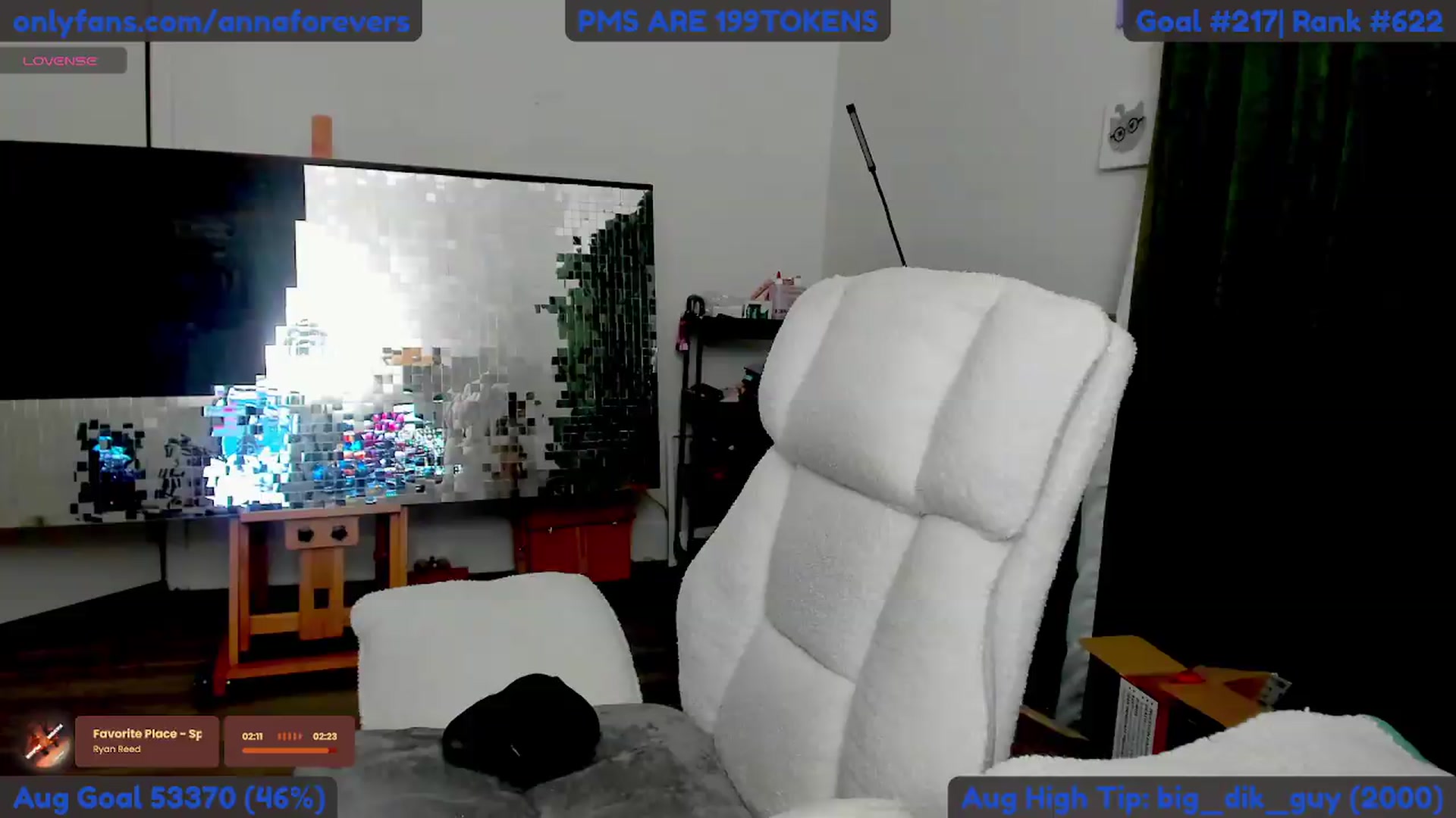 Gallery image thumbnail from Melon's myfreecams stream on, 08/27/2026, 05:10 image 1 of 20