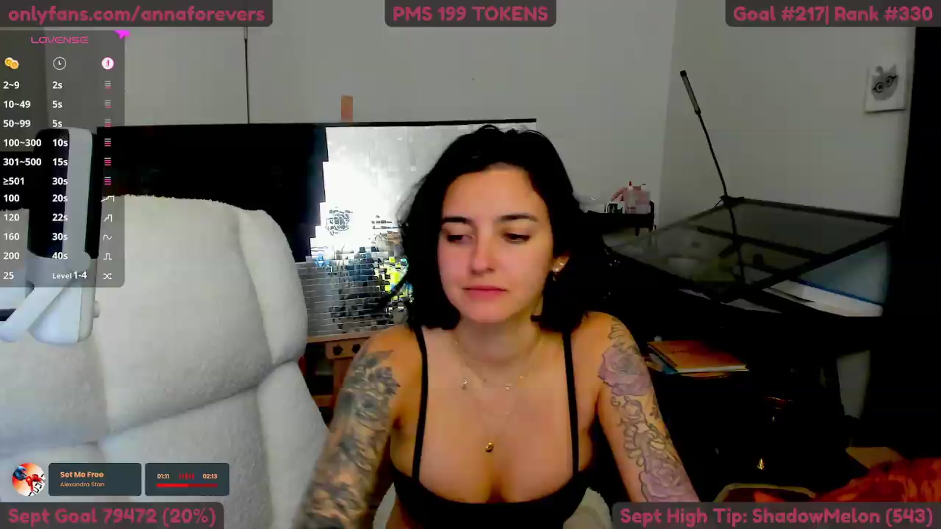 Gallery image thumbnail from Melon's myfreecams stream on, 09/07/2026, 03:42 image 10 of 20