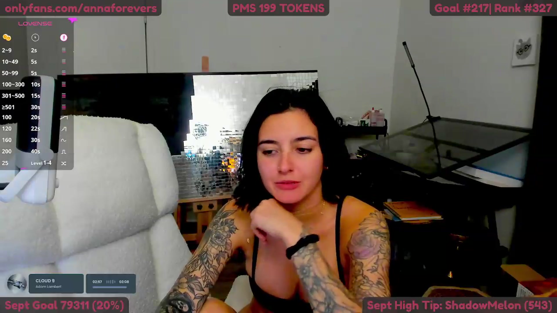 Gallery image thumbnail from Melon's myfreecams stream on, 09/07/2026, 03:42 image 20 of 20