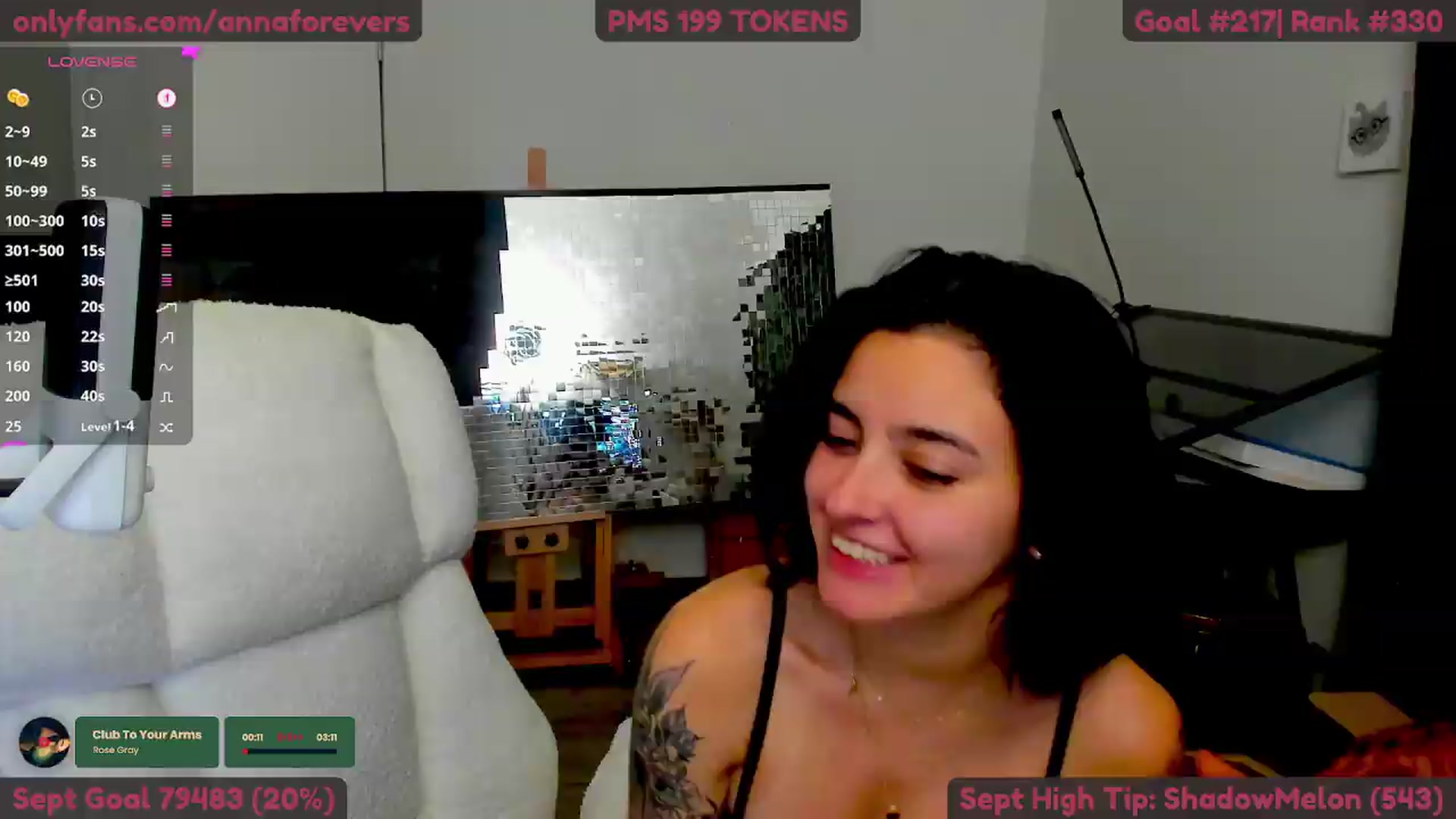 Gallery image thumbnail from Melon's myfreecams stream on, 09/07/2026, 03:42 image 5 of 20